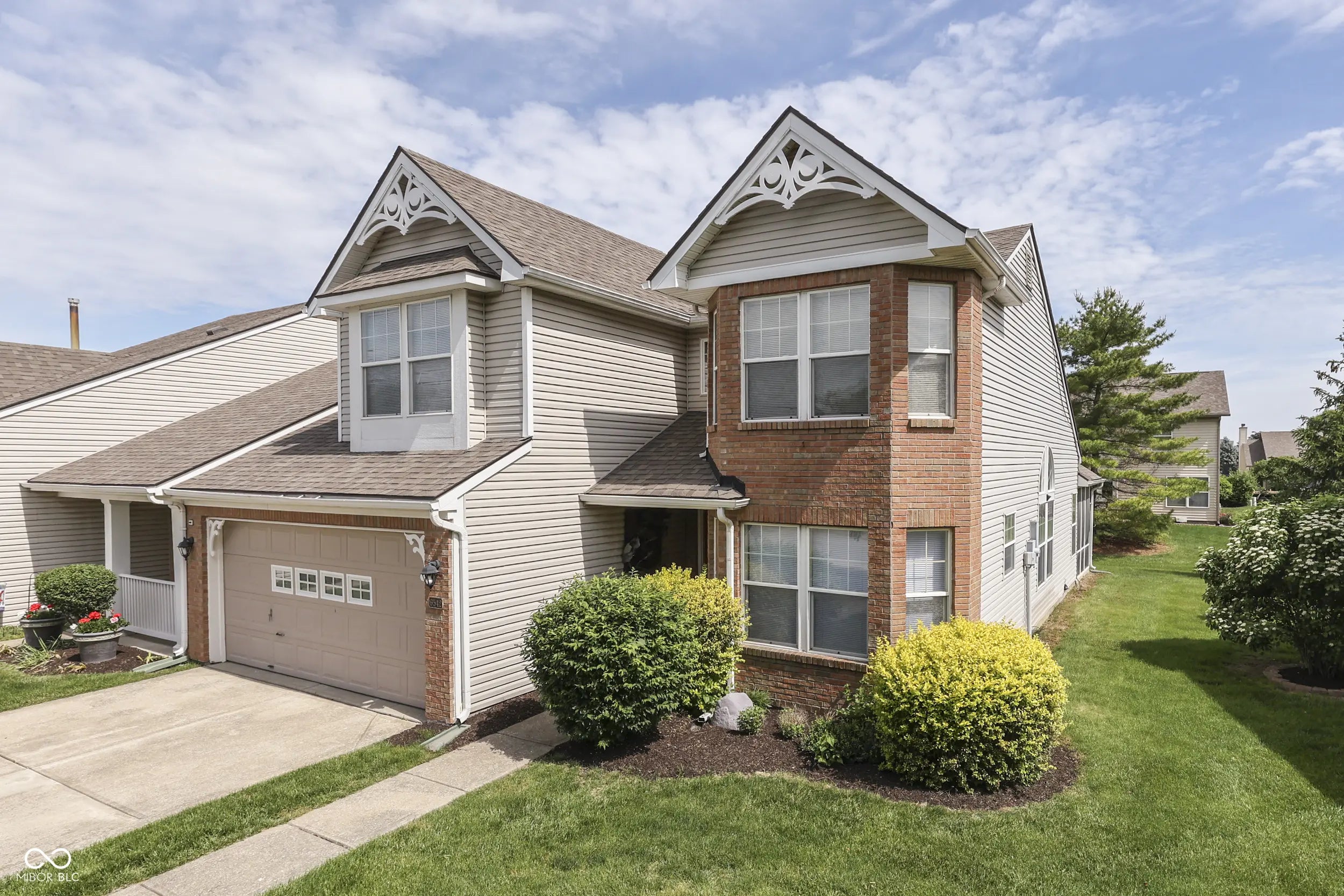 Photo of 6542 E Edna Mills Drive Camby, IN 46113