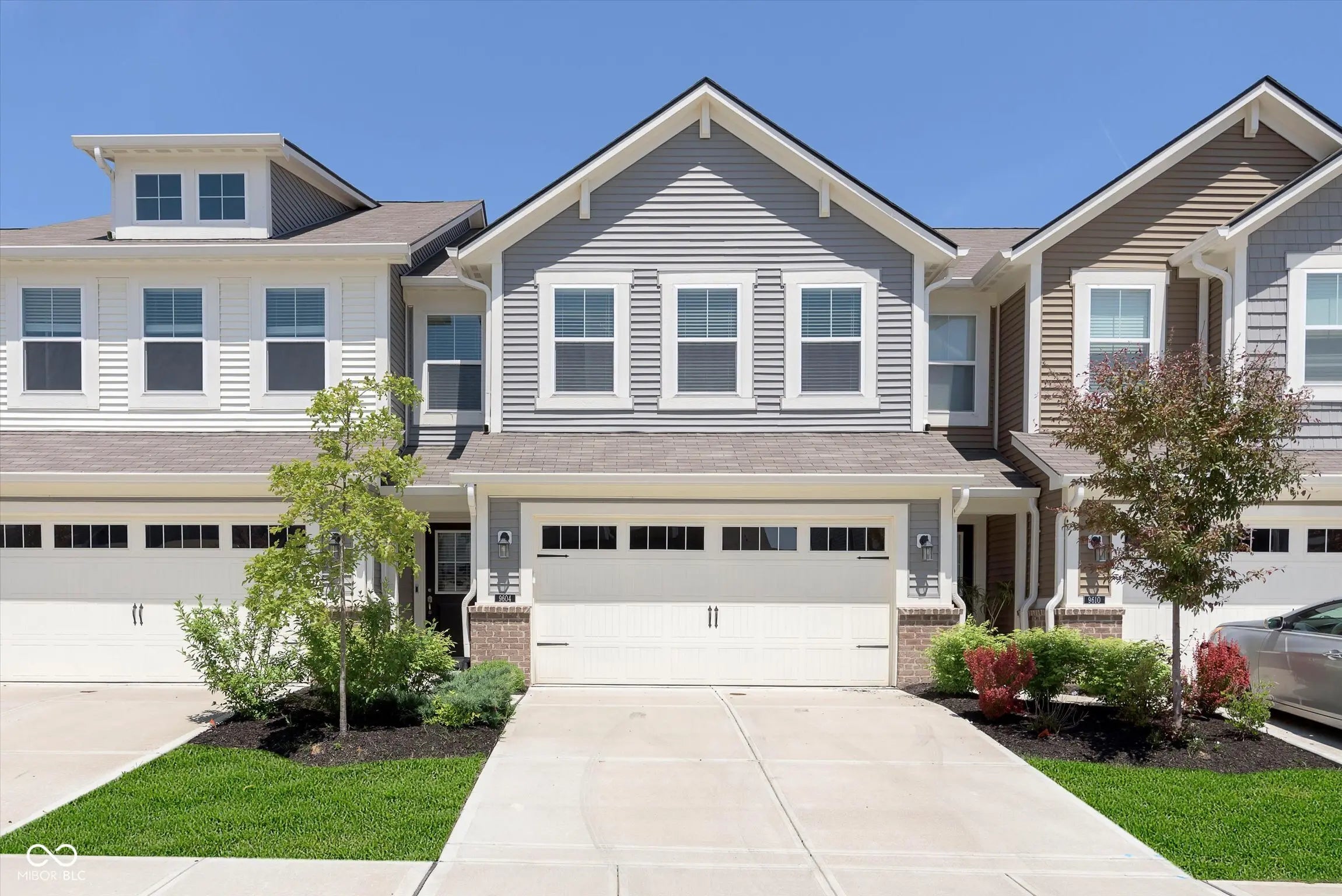 Photo of 9604 Beckett Street Avon, IN 46123