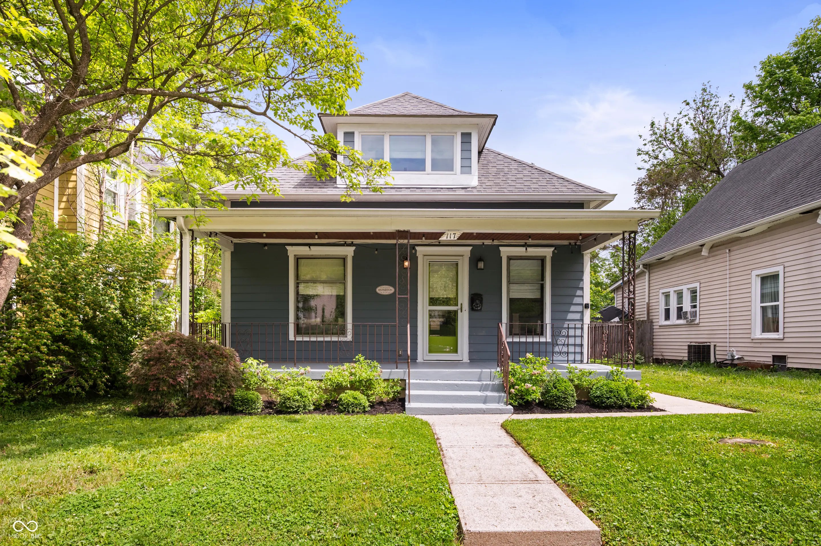 117 S Spencer Avenue, Indianapolis