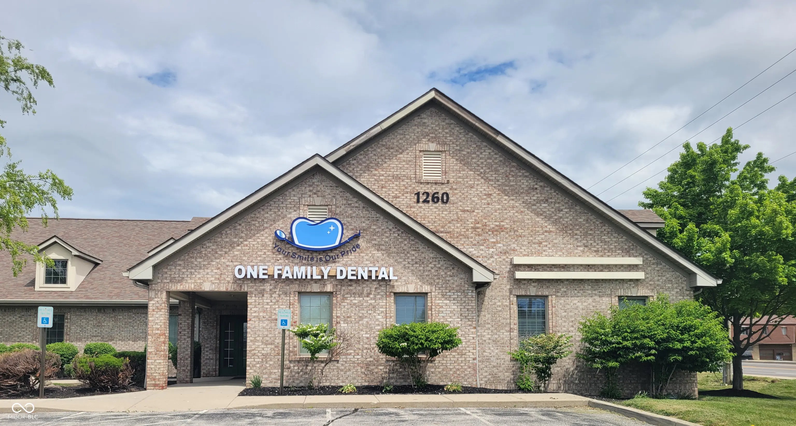Photo of 1260 N Post Road Indianapolis, IN 46219