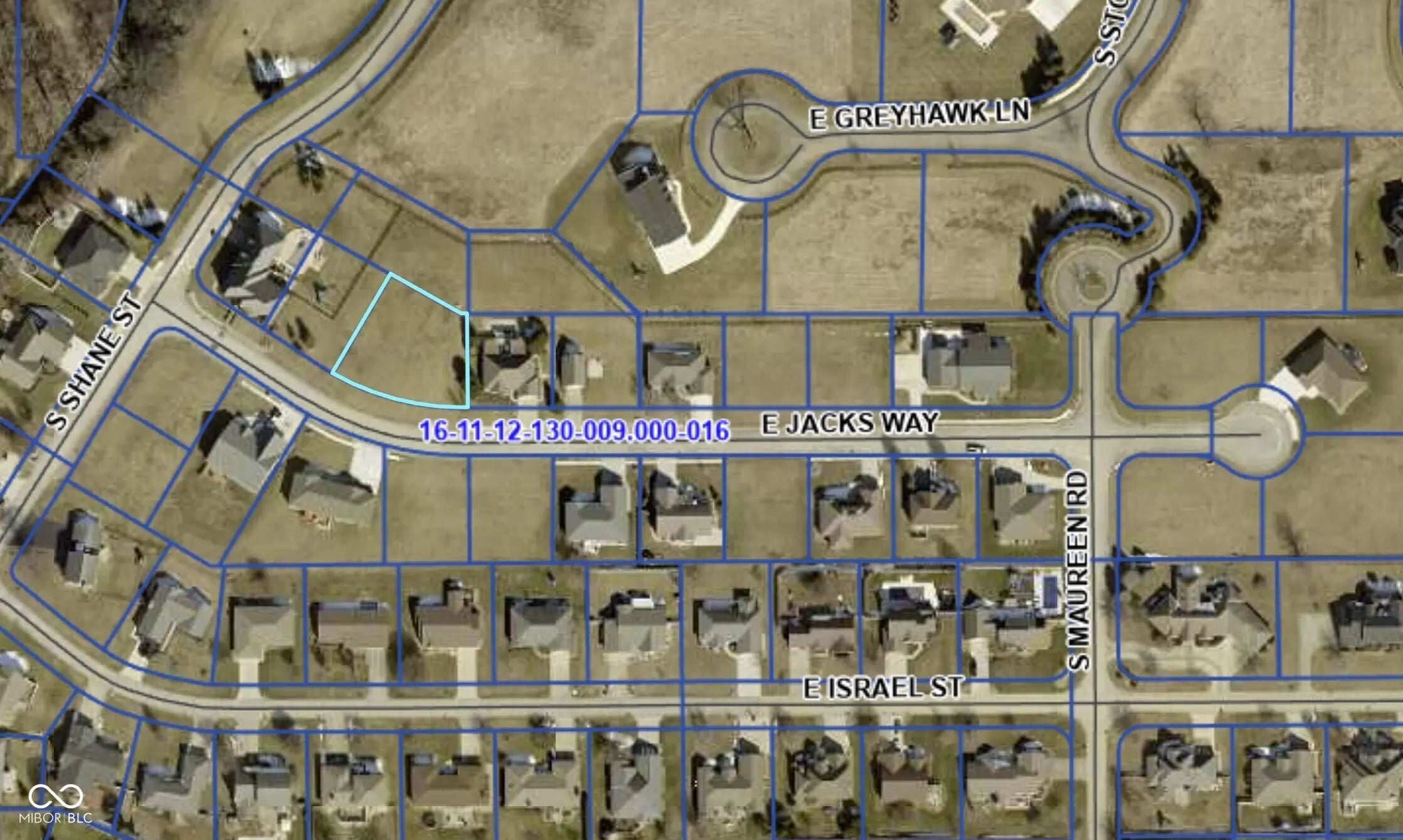 1028 E Jacks Way, Greensburg