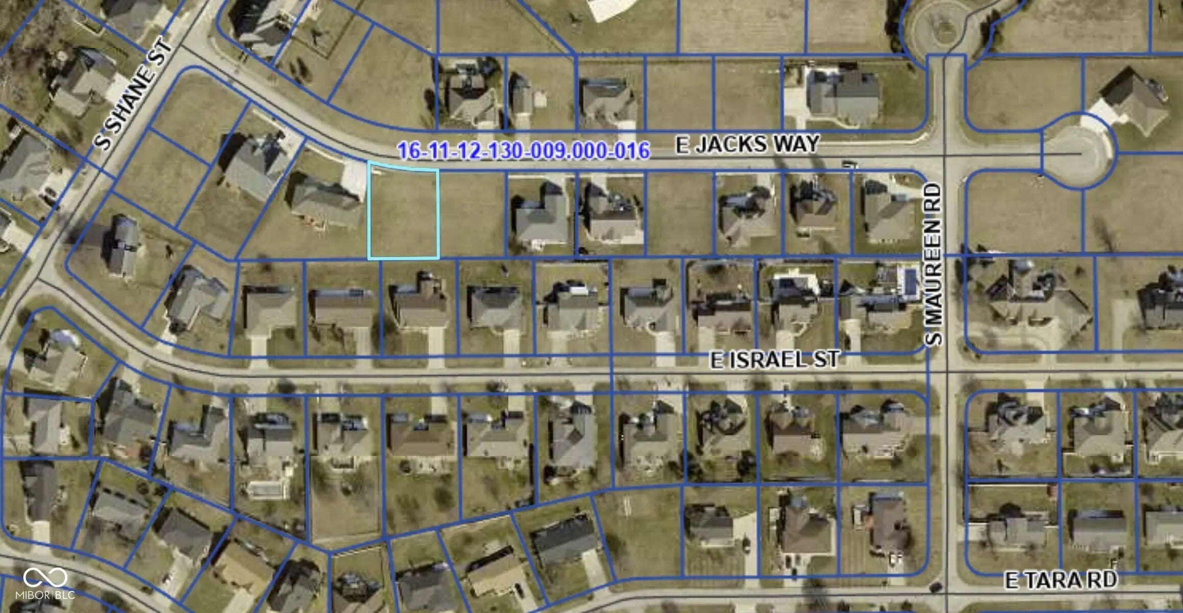 1033 E Jack's Way, Greensburg