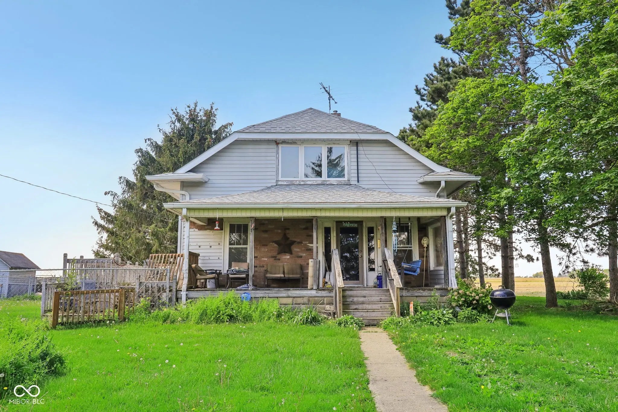 5758 N 1200 E, Sheridan