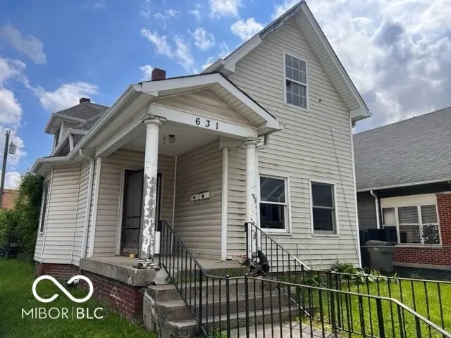 631 Terrace Avenue, Indianapolis