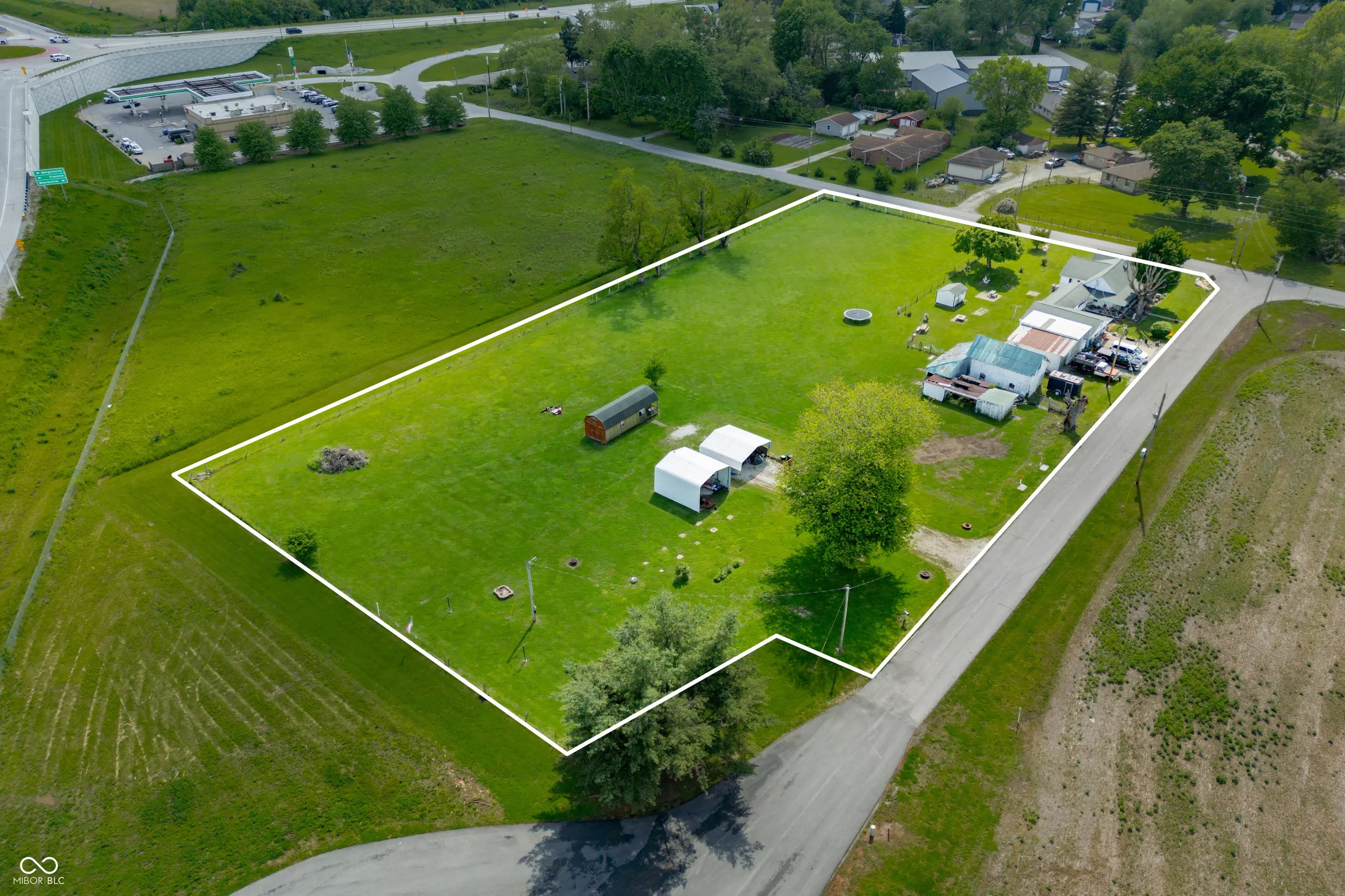 Photo of 3147 Huggin Hollow Road Greenwood, IN 46143