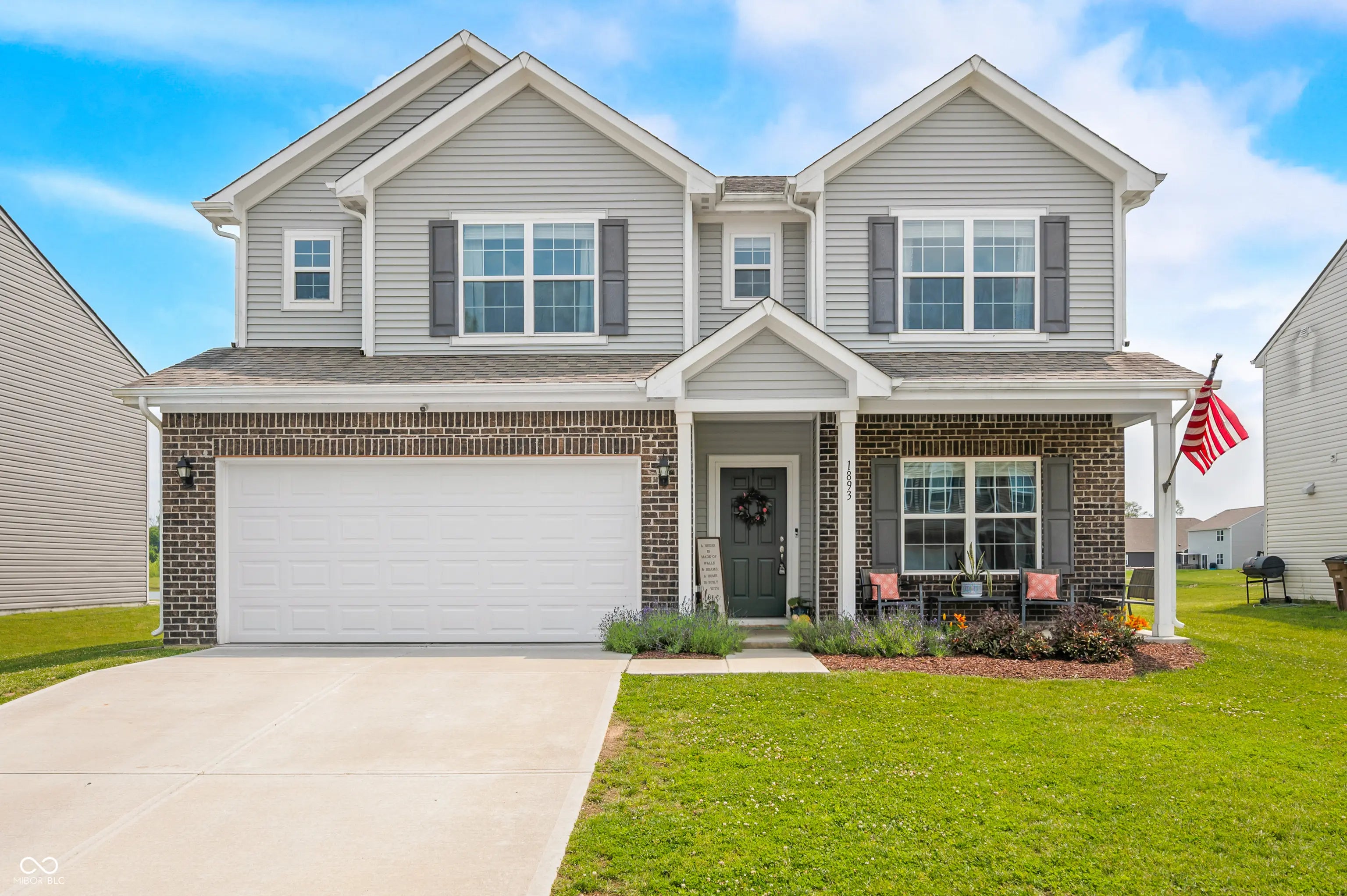 1893 Glenmoor Court, Columbus