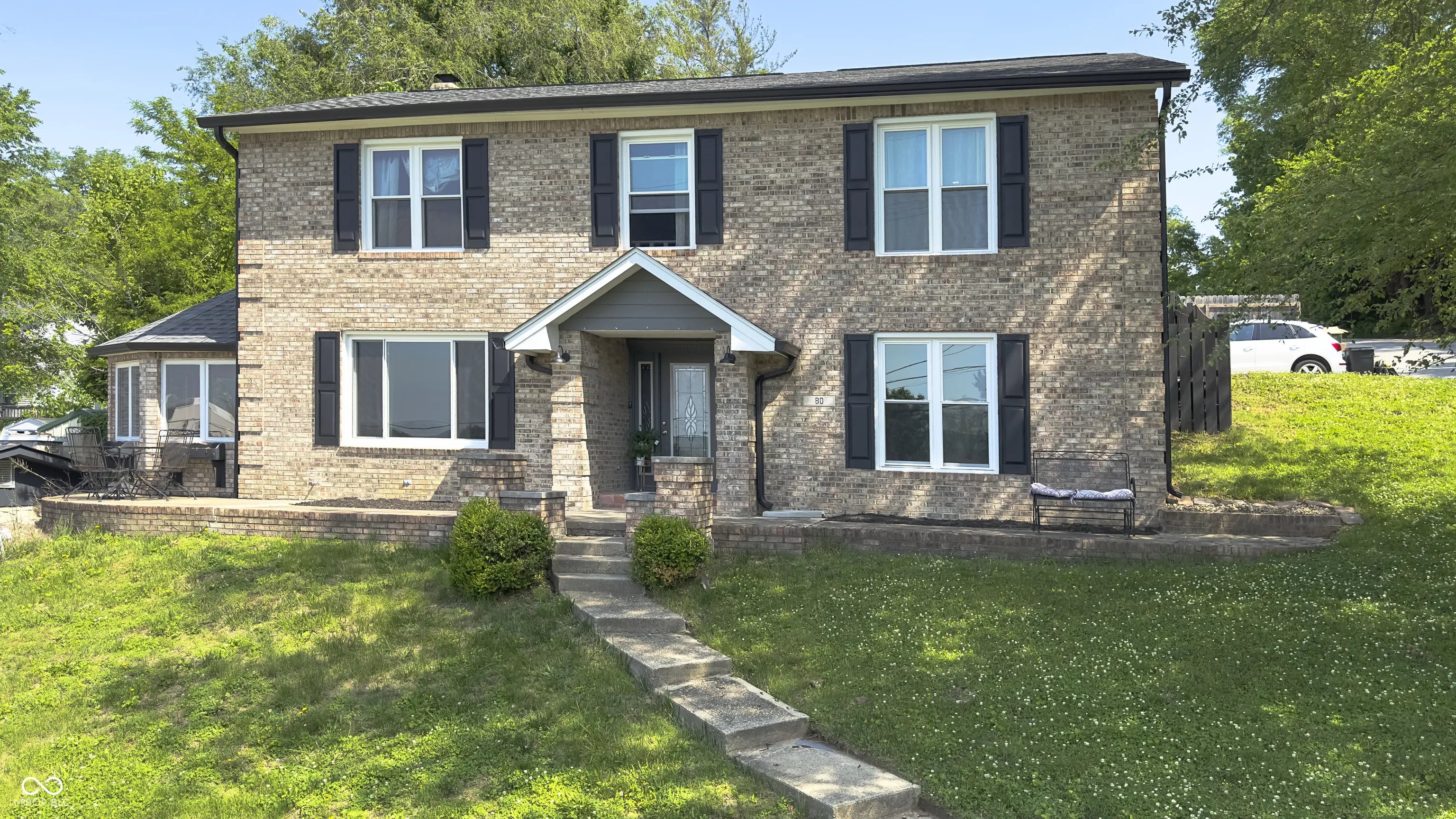 80 E College Avenue, Martinsville
