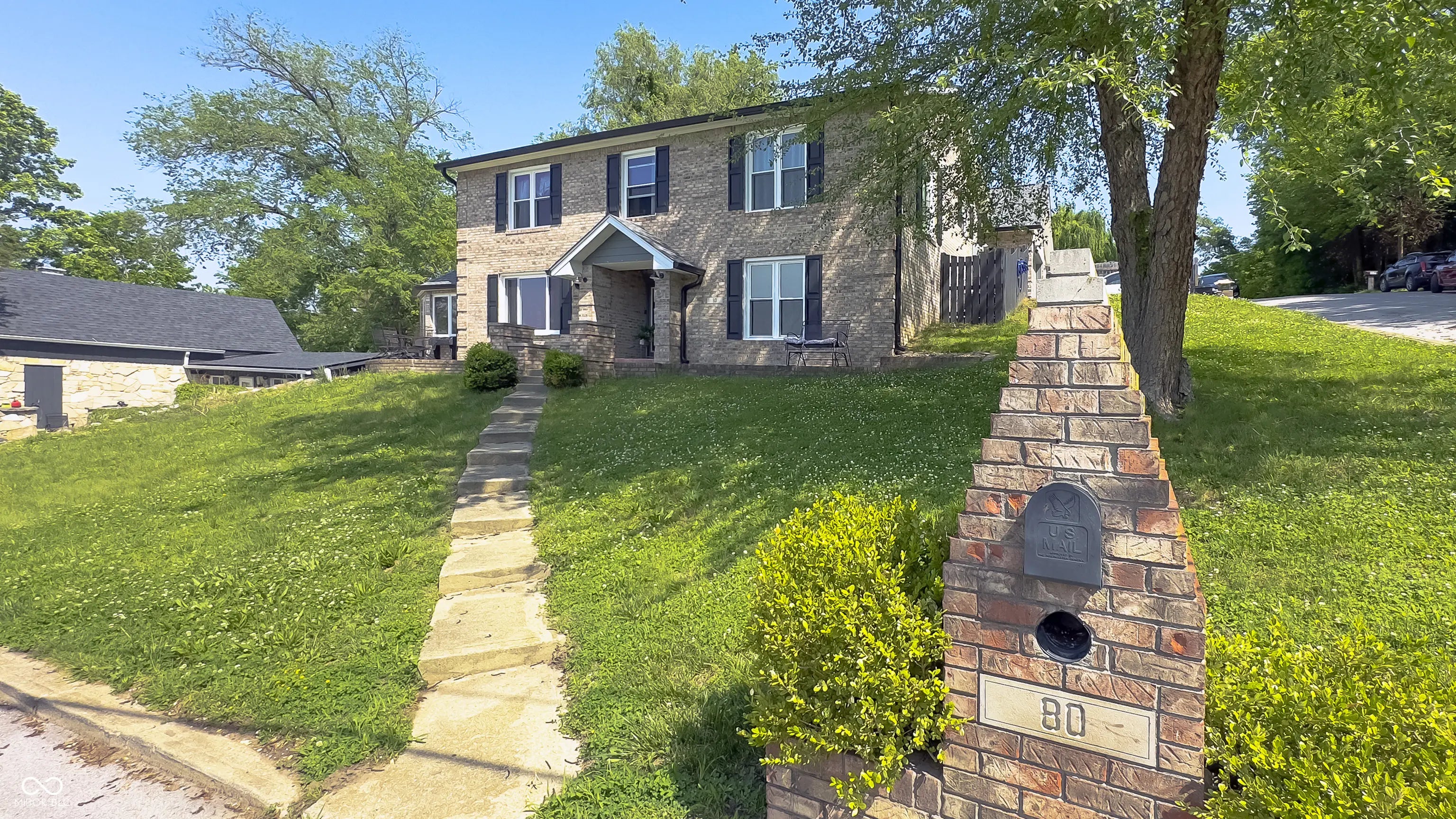 80 E College Avenue, Martinsville