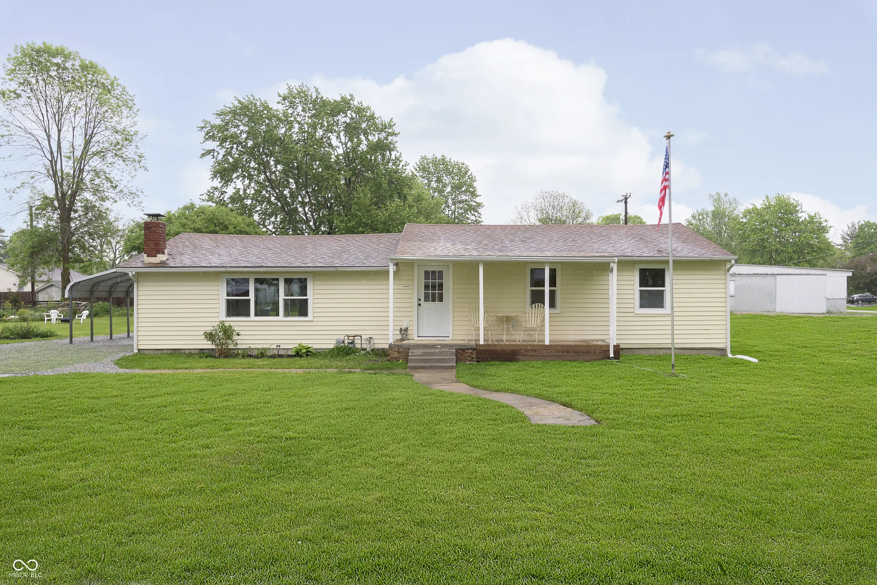 Photo of 125 S Alfonte Street Ingalls, IN 46048
