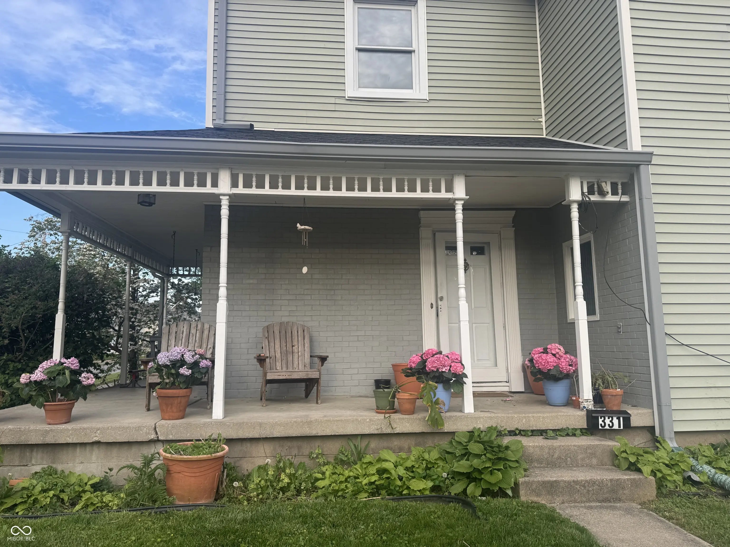 331 W High Street, Pendleton