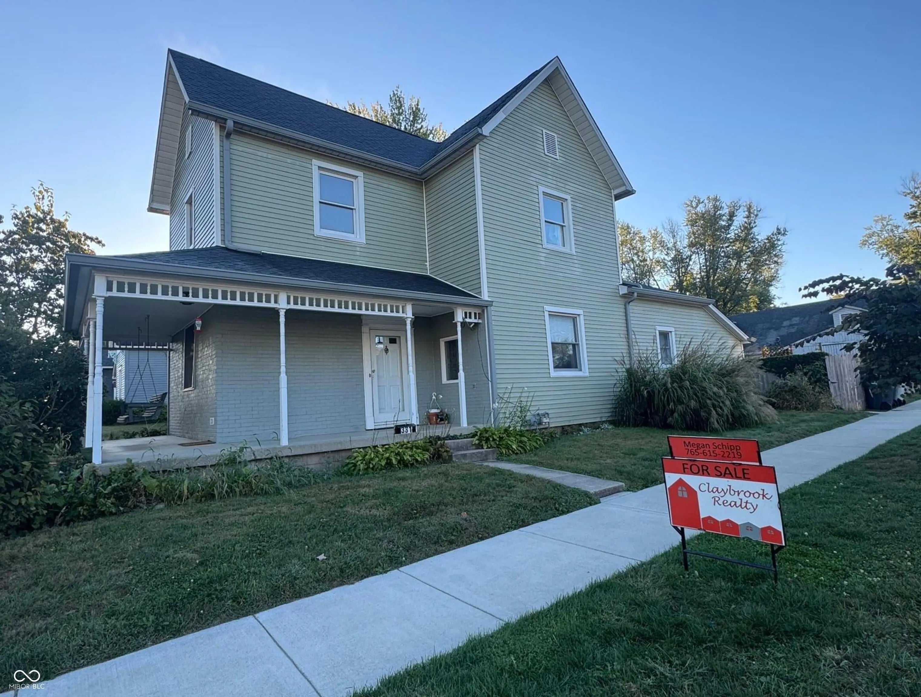 331 W High Street, Pendleton
