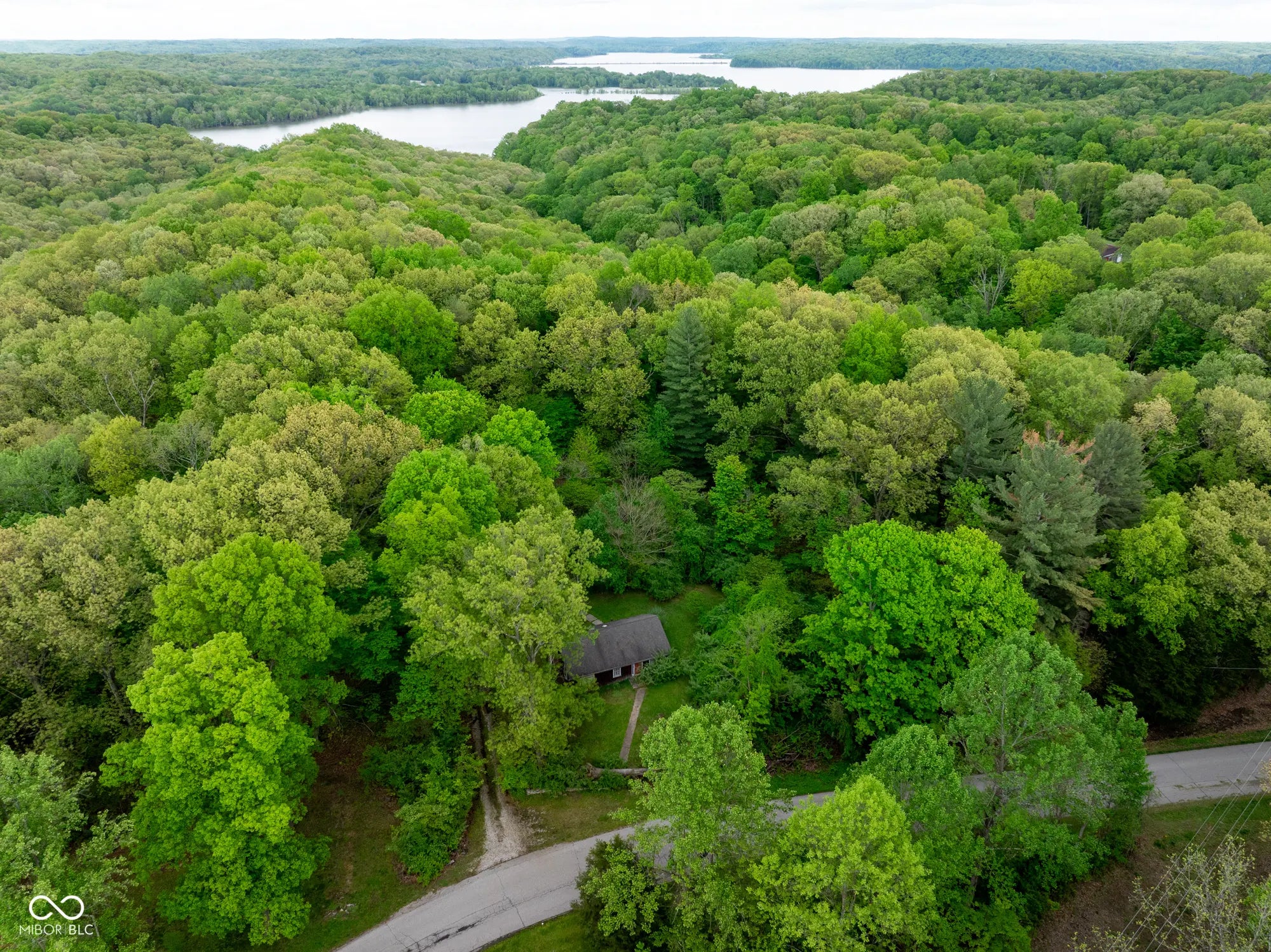 6829 S Shields Ridge Road, Bloomington