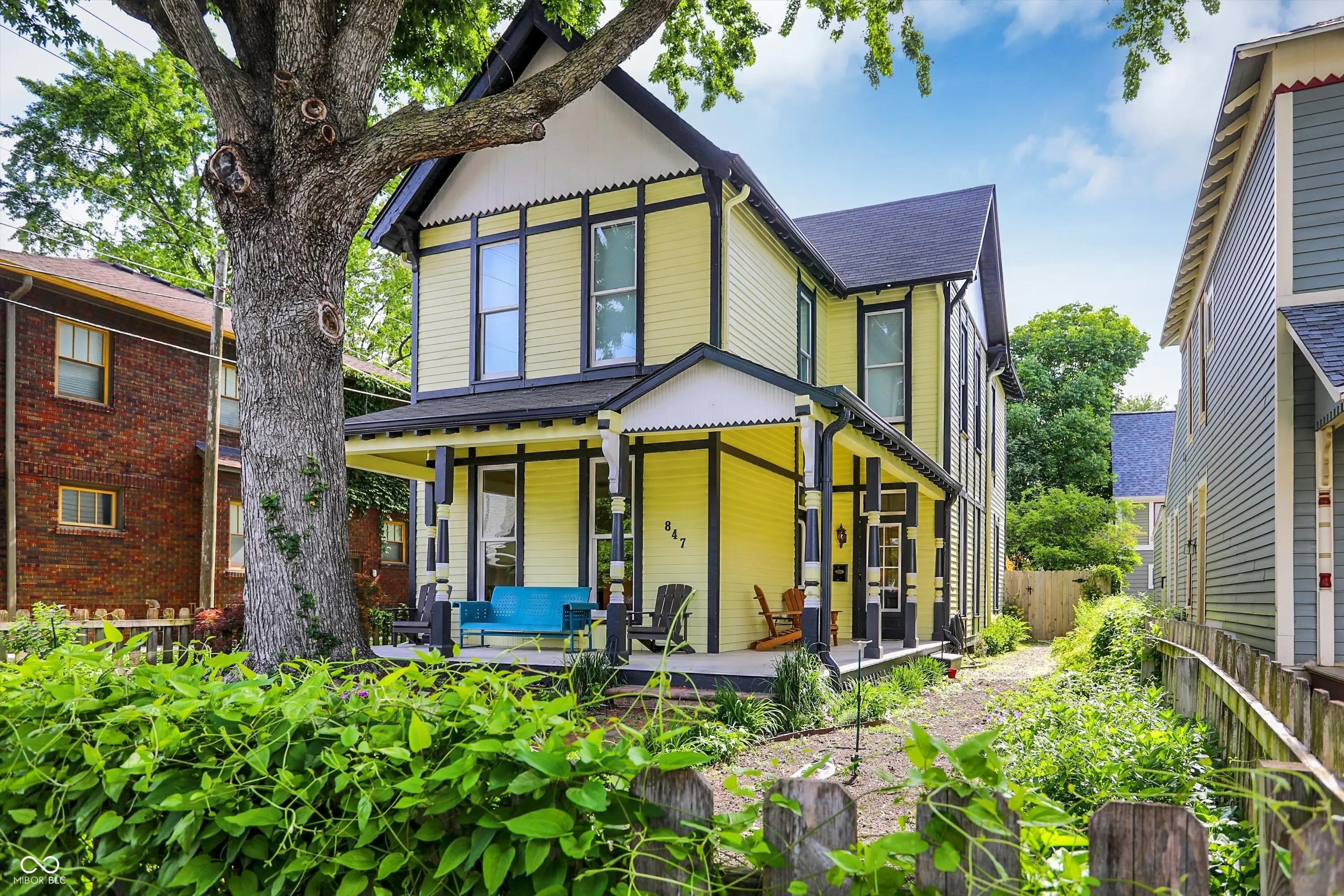 847 N Park Avenue, Indianapolis