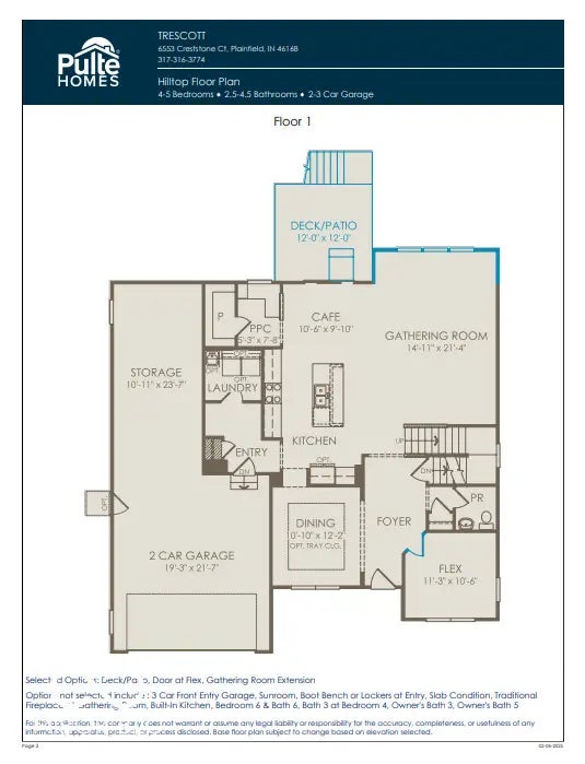6421 Springtide Court MLS 22039267 Trescott photo 34