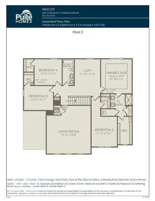 6421 Springtide Court MLS 22039267 Trescott photo 35