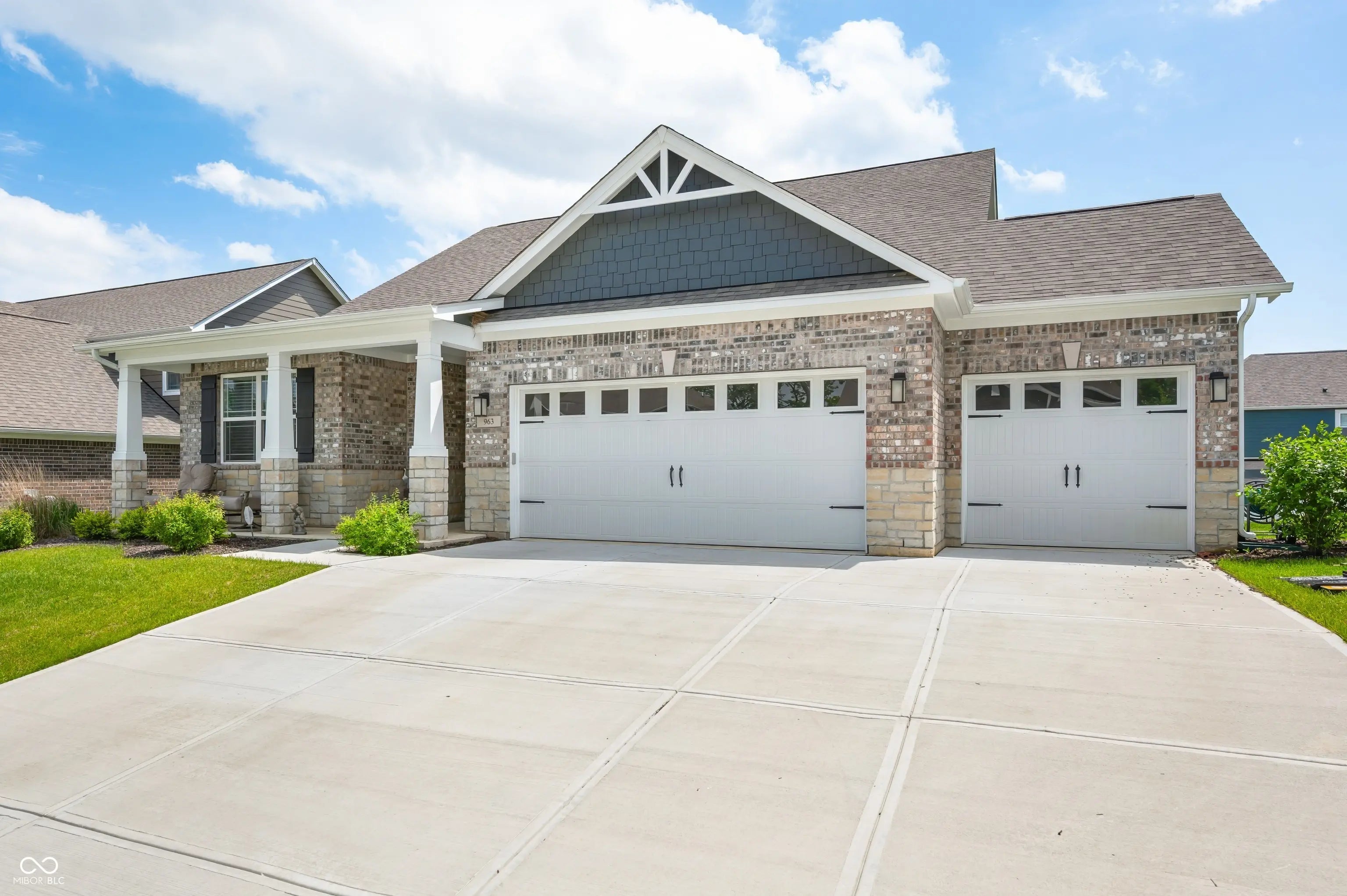 963 Booneway Lane, Bargersville