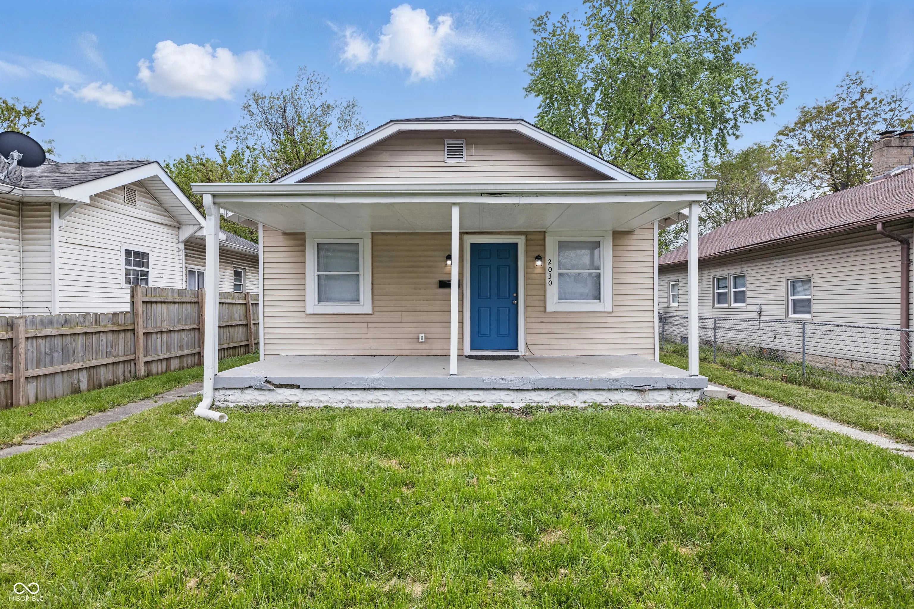 2030 Houston Street, Indianapolis