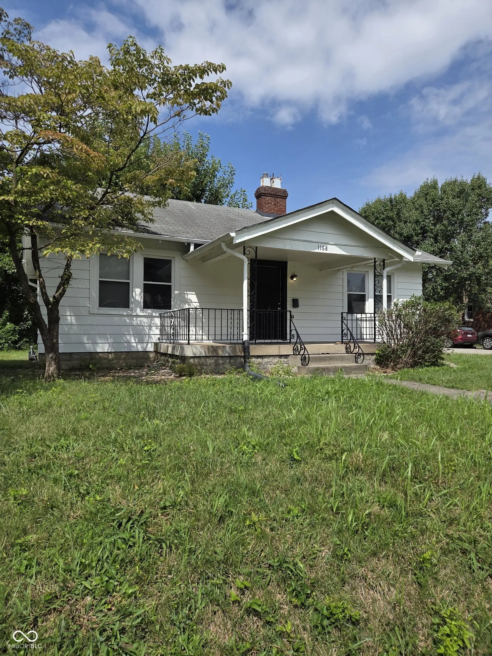 1168 N Gladstone Avenue, Indianapolis