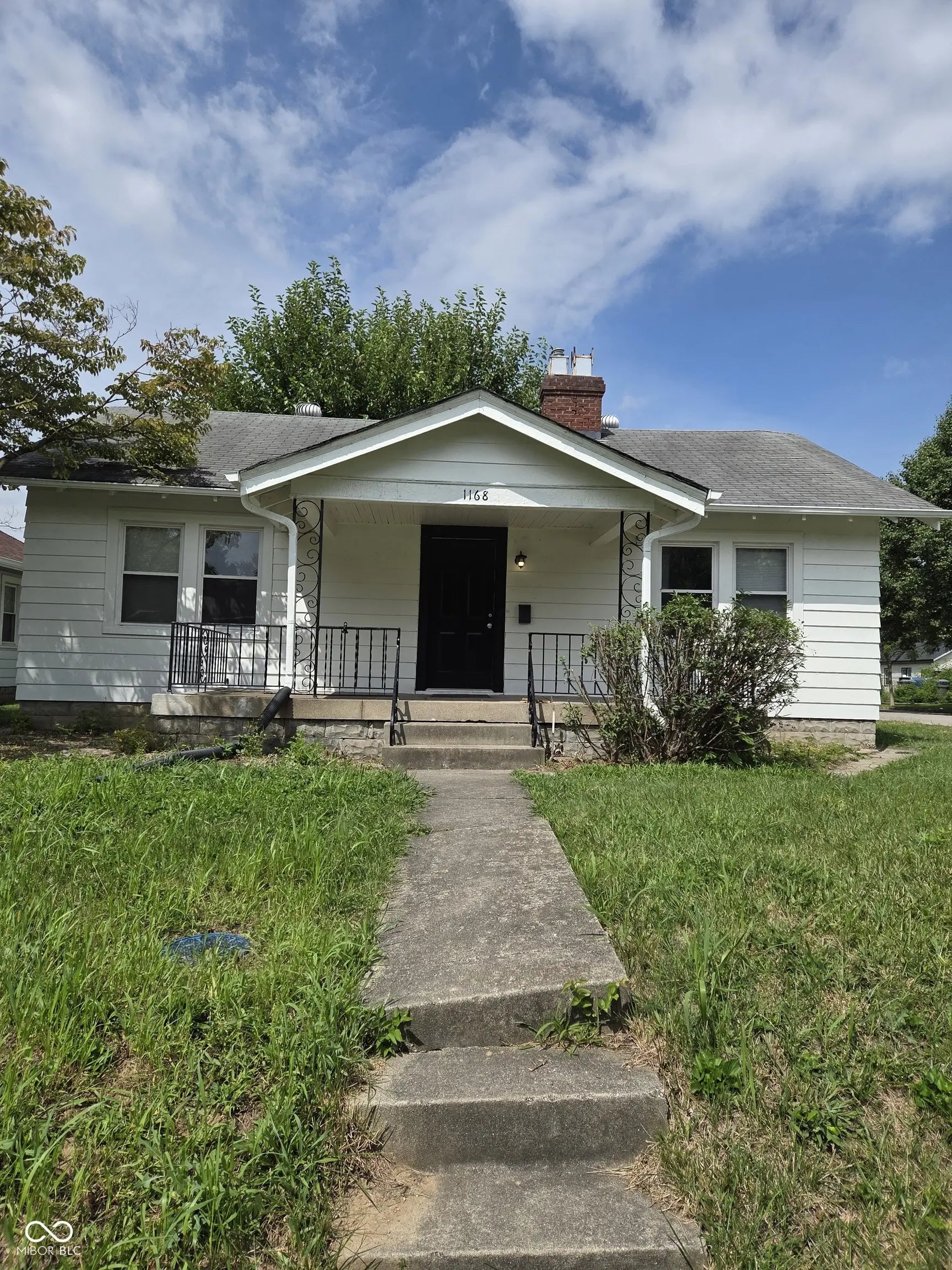 1168 N Gladstone Avenue, Indianapolis