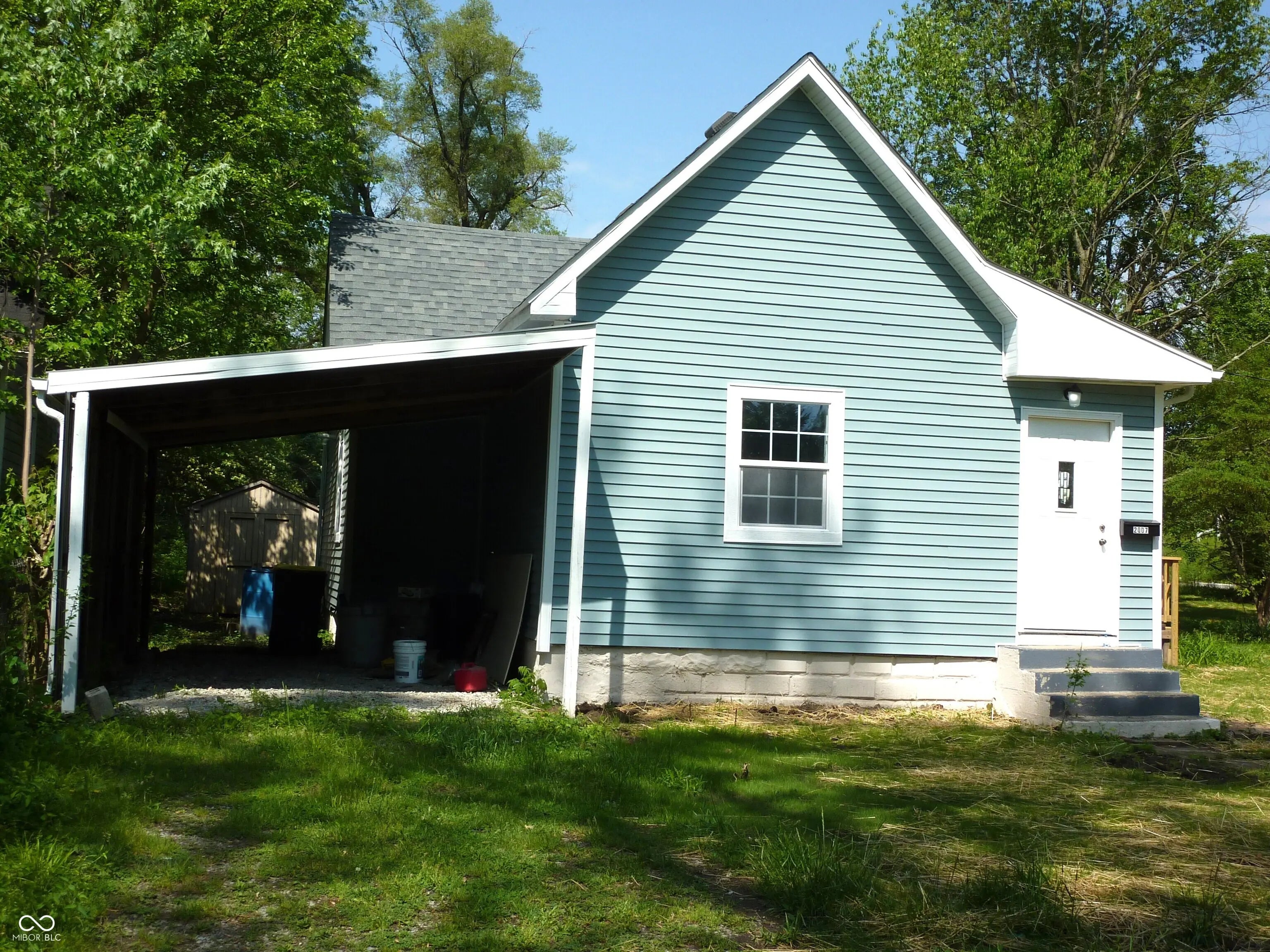2007 Park Avenue, Anderson