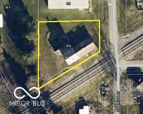 Photo of 134 S George Street Medora, IN 47260
