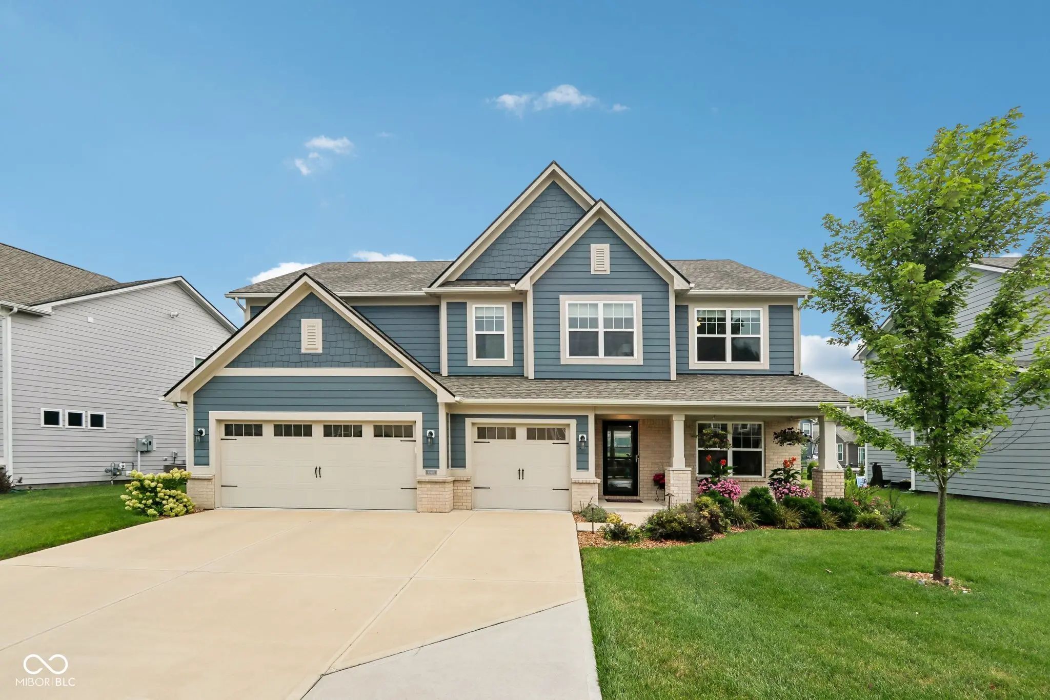 Photo of 6808 Collisi Place Brownsburg, IN 46112