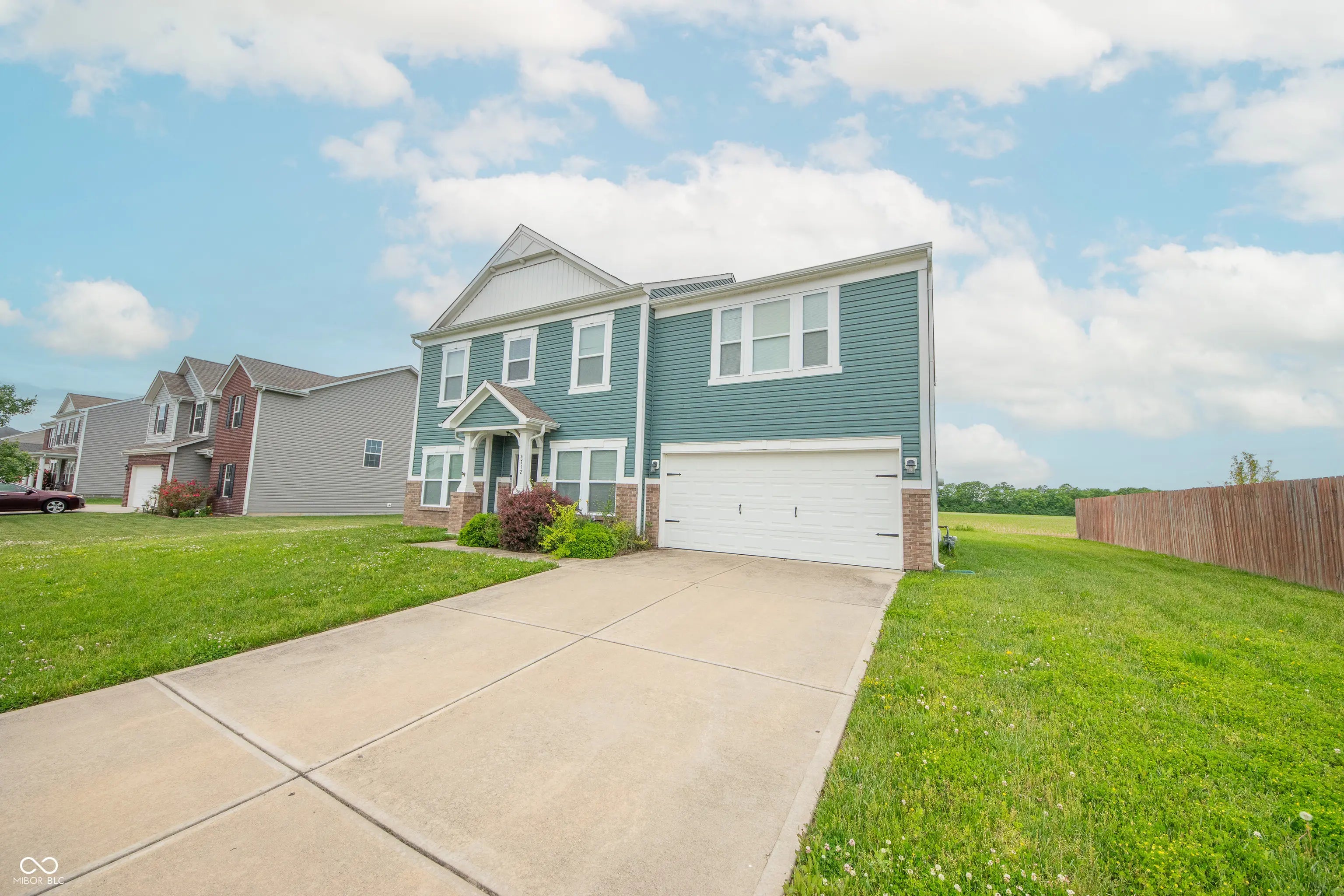4712 Clairmont Drive, Columbus