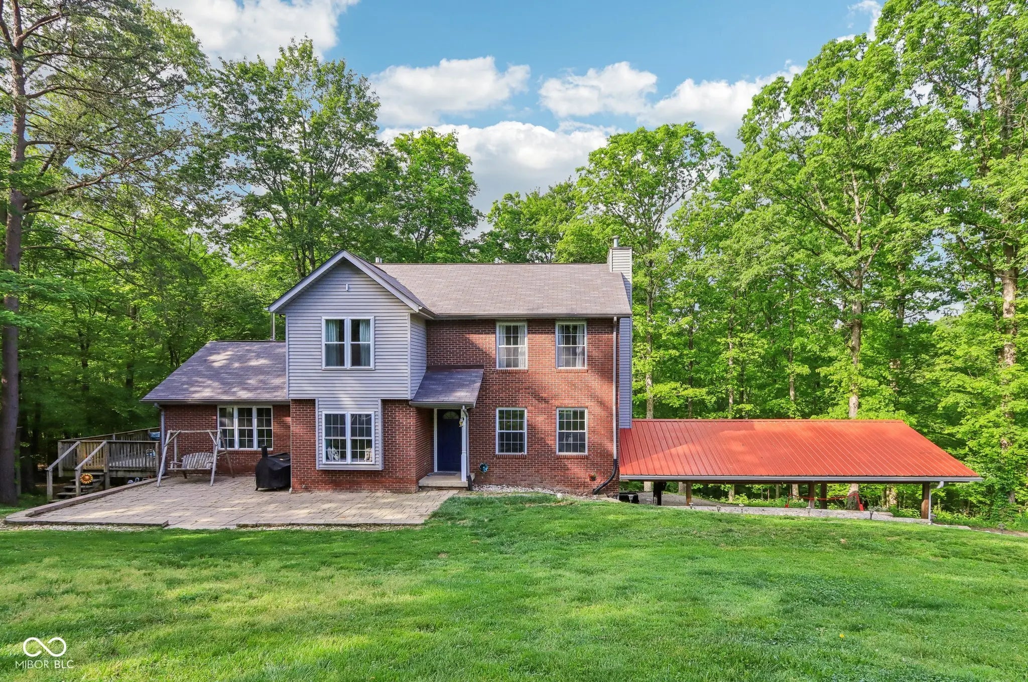 Photo of 6804 Erika Lane Nashville, IN 47448