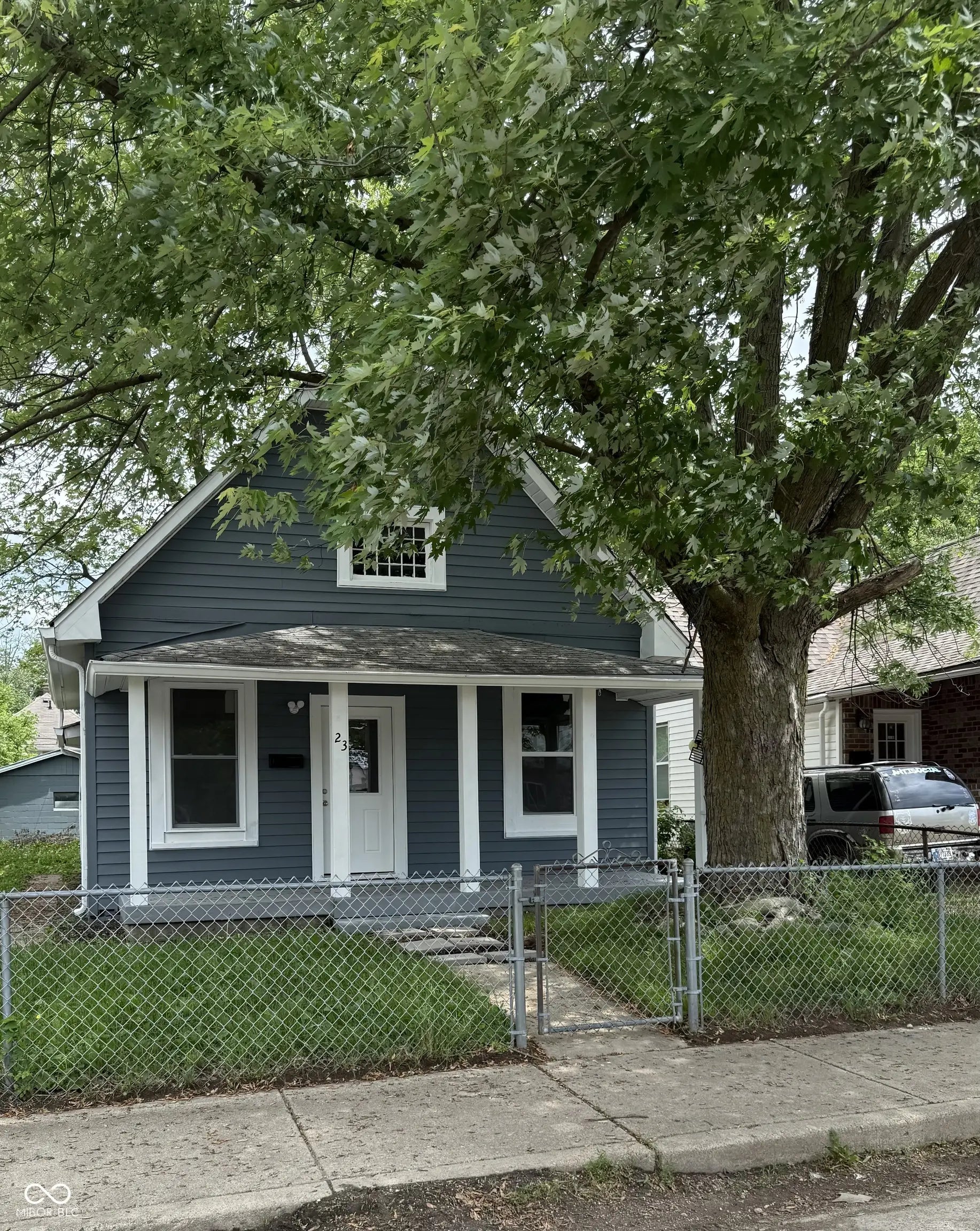 23 S Holmes Avenue, Indianapolis