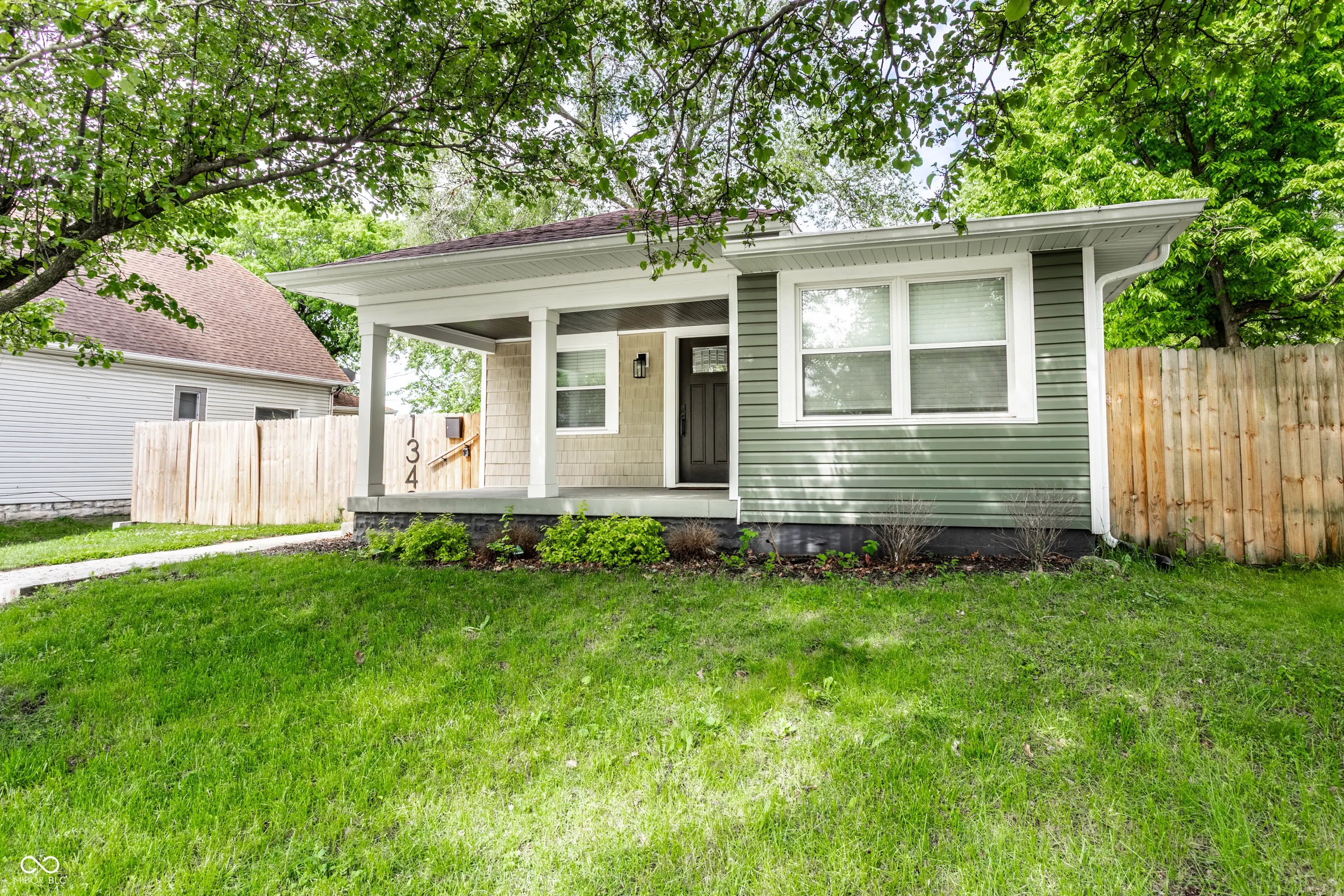 1342 N Oakland Avenue, Indianapolis