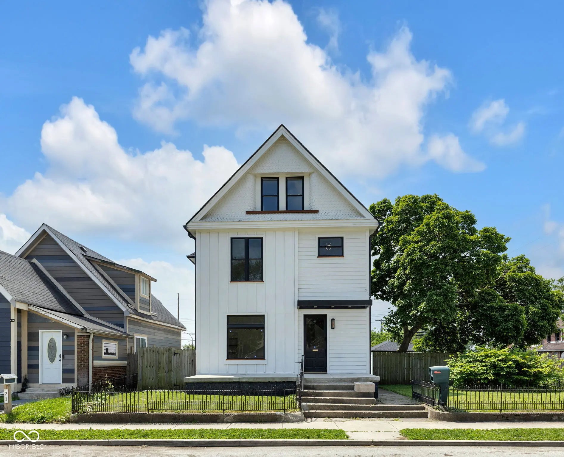 19 E Regent Street, Indianapolis