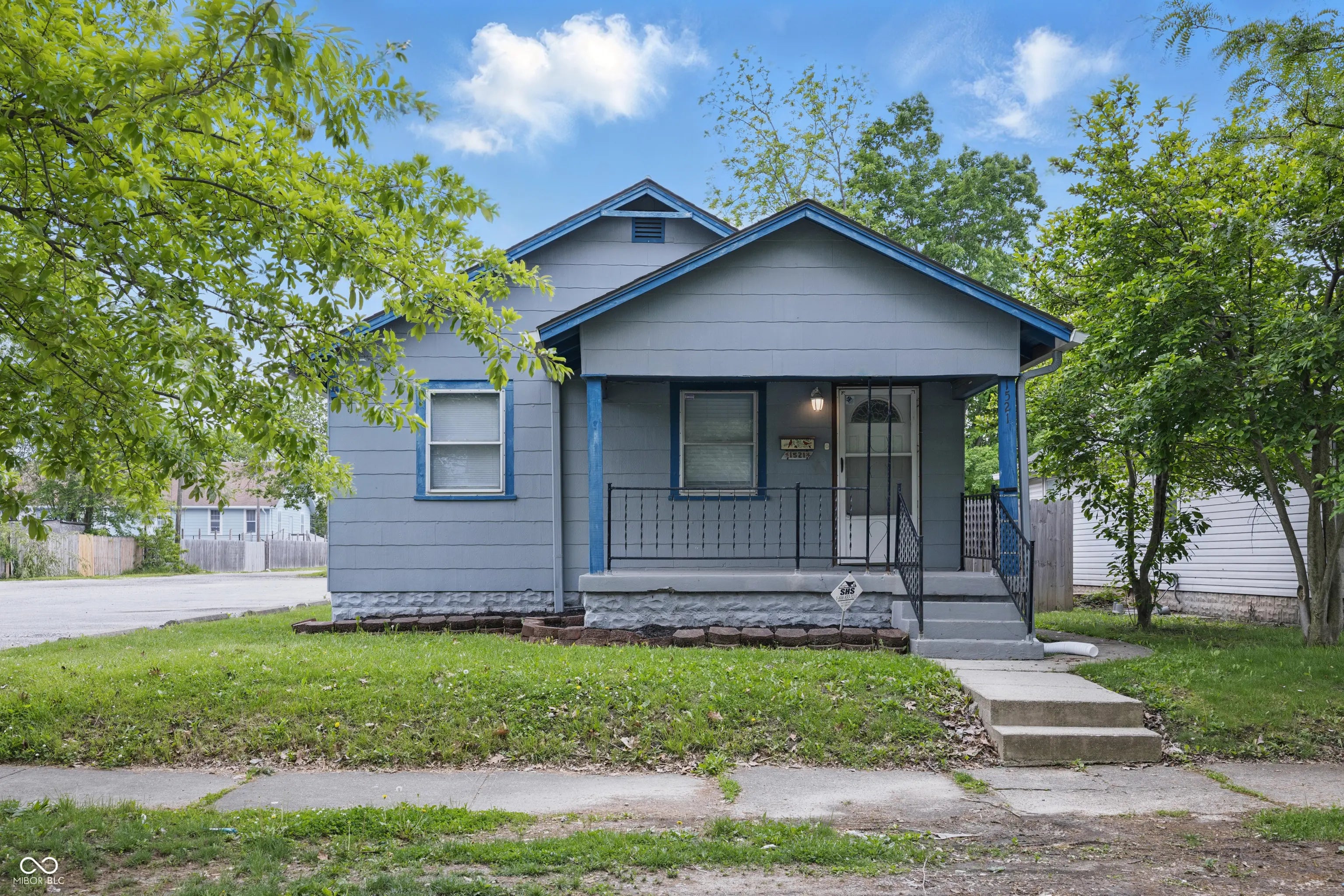 1521 N Gladstone Avenue, Indianapolis