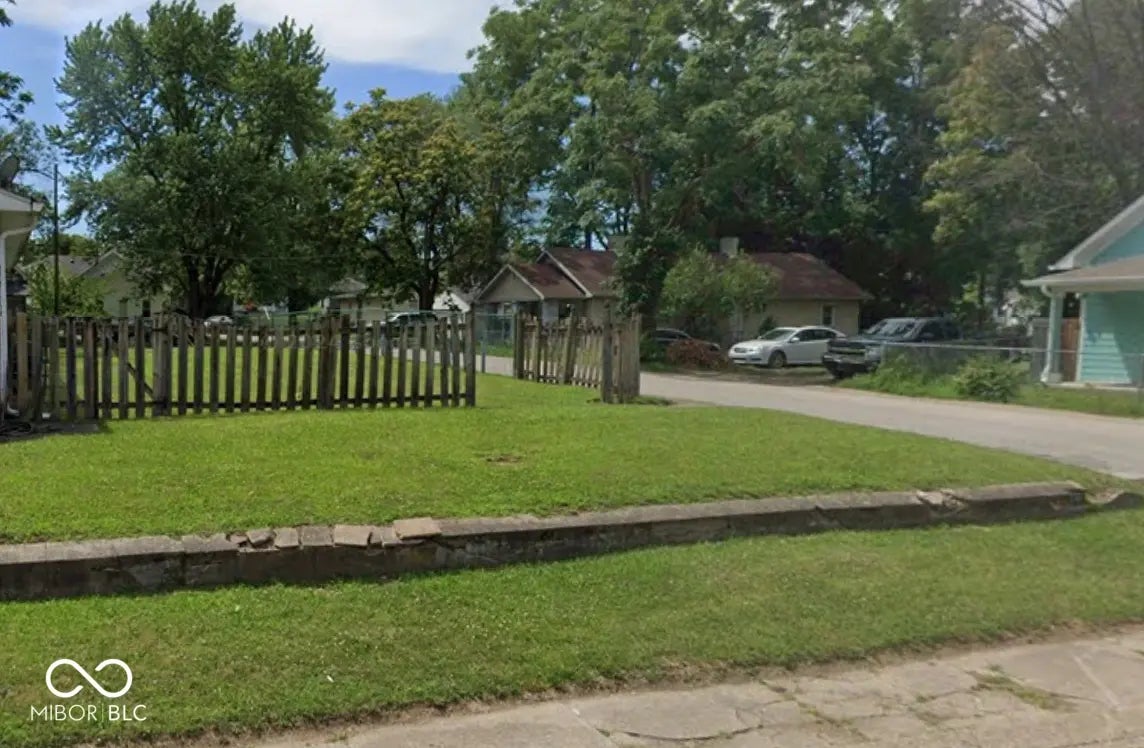 Photo of 2198 N Dexter Street Indianapolis, IN 46202