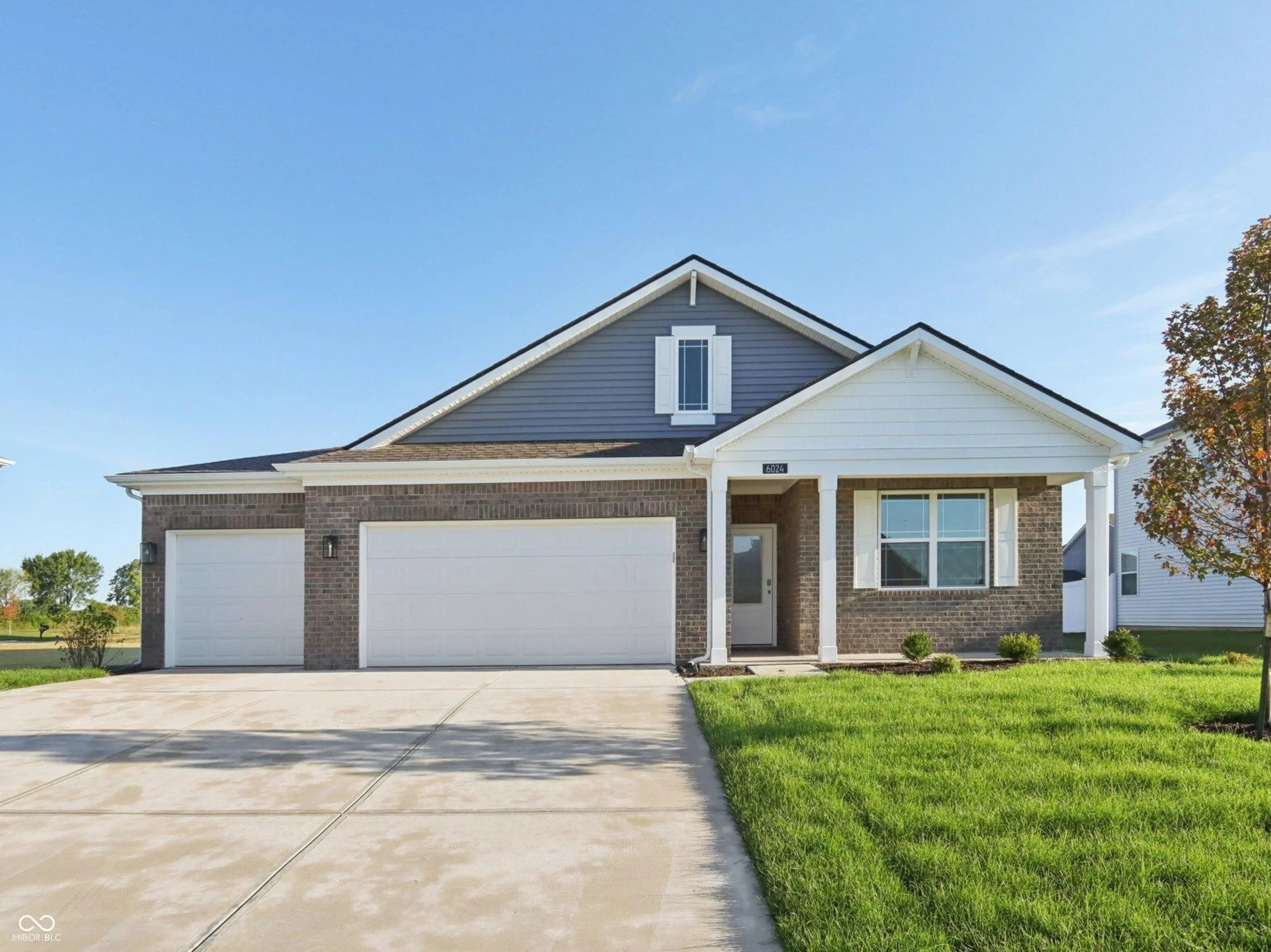6024 Granby Drive, Whitestown