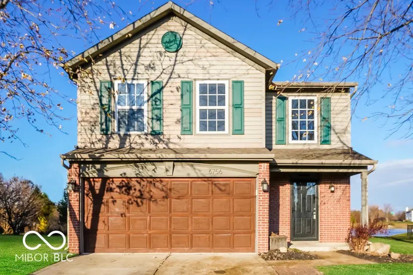 Photo of 6756 Wimbledon Drive Zionsville, IN 46077