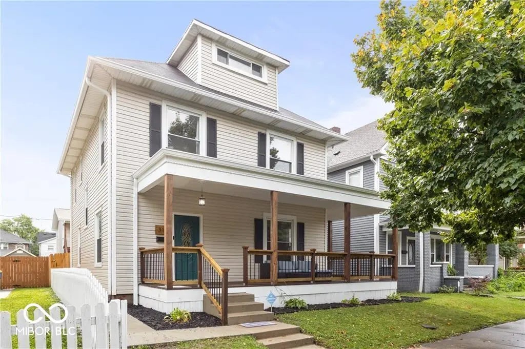 315 N Arsenal Avenue, Indianapolis