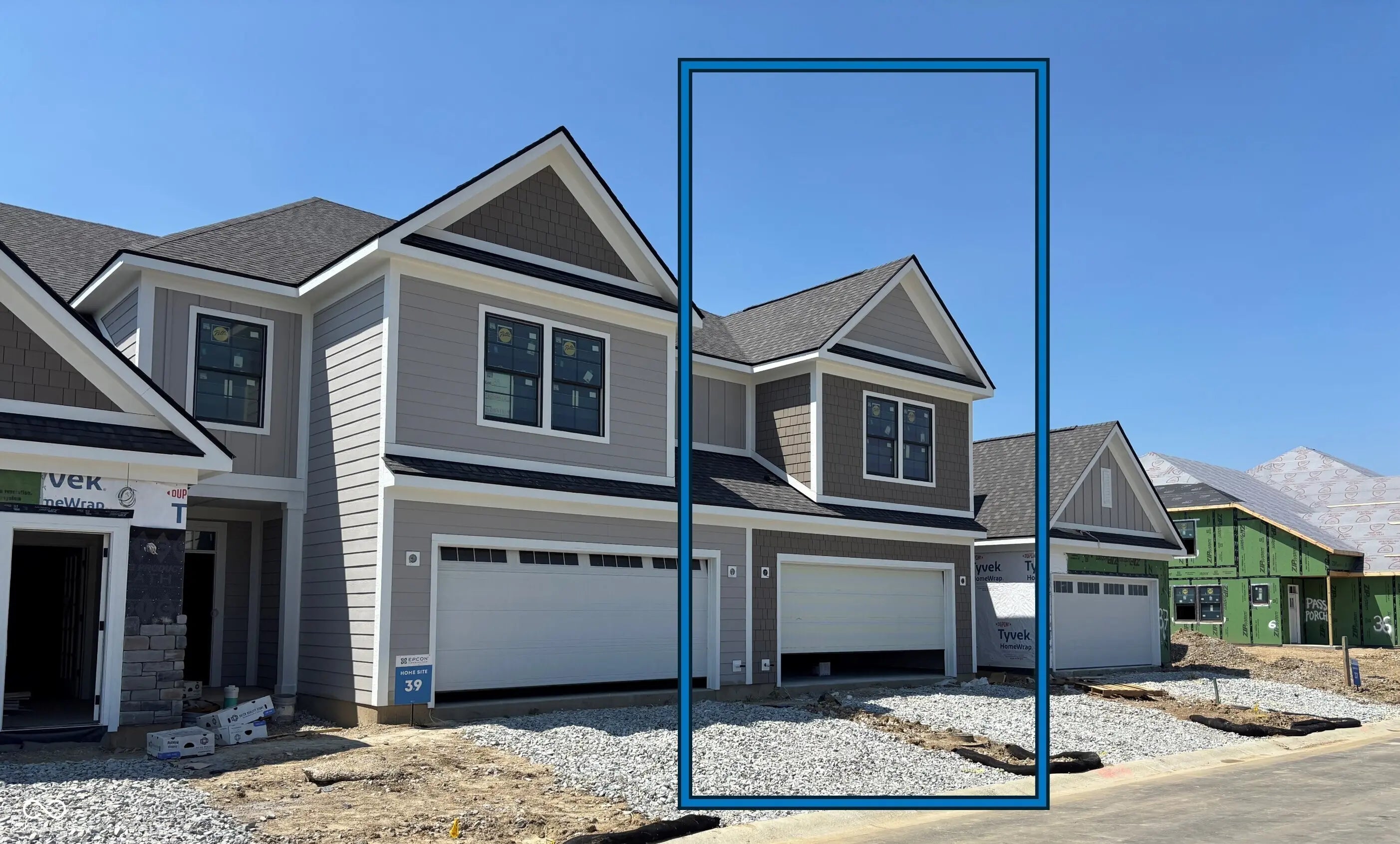 14866 E Keenan Circle Lot 38, Westfield