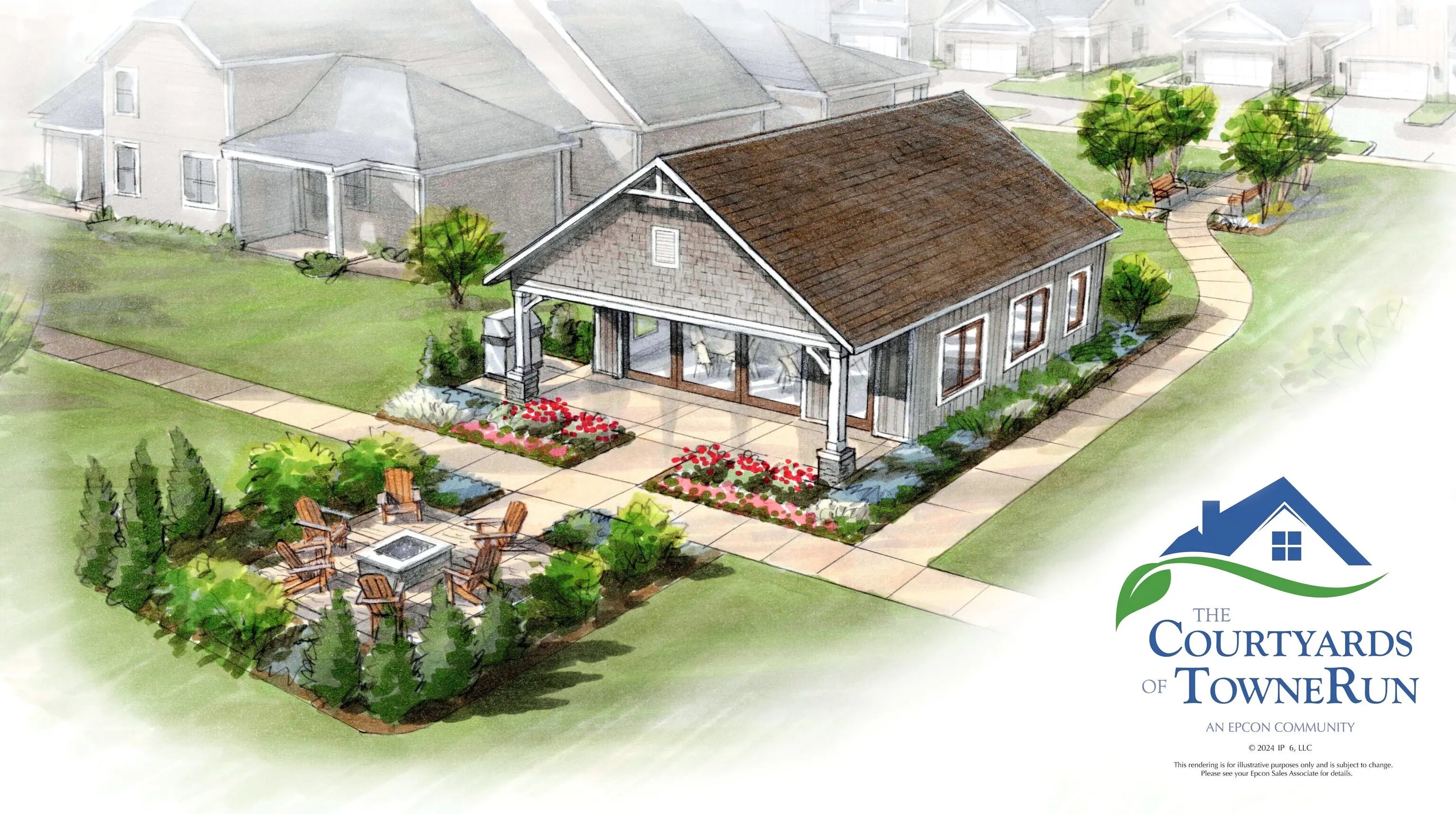 14866 E Keenan Circle Lot 38 MLS 22039786 The Courtyards Of Townerun photo 18