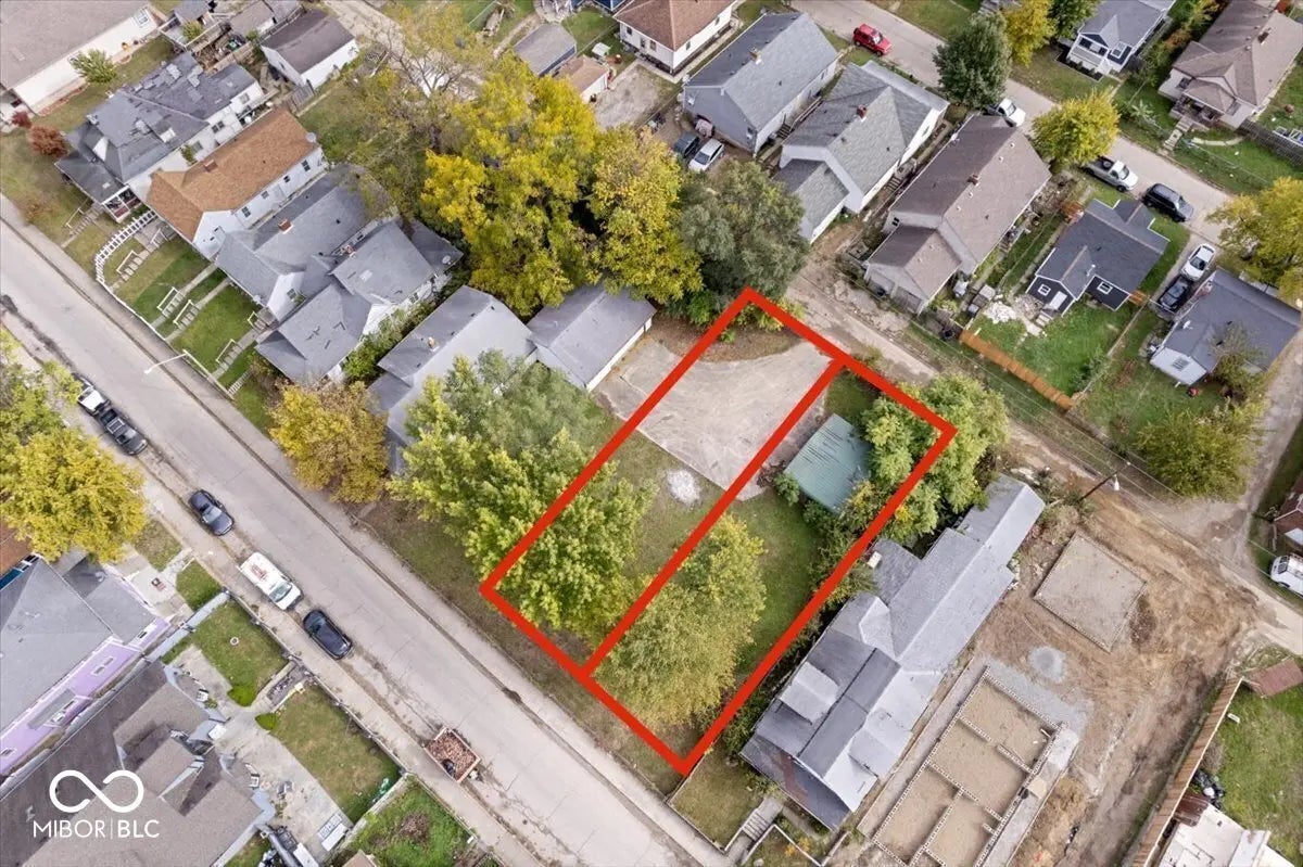 215 N Keystone Avenue, Indianapolis