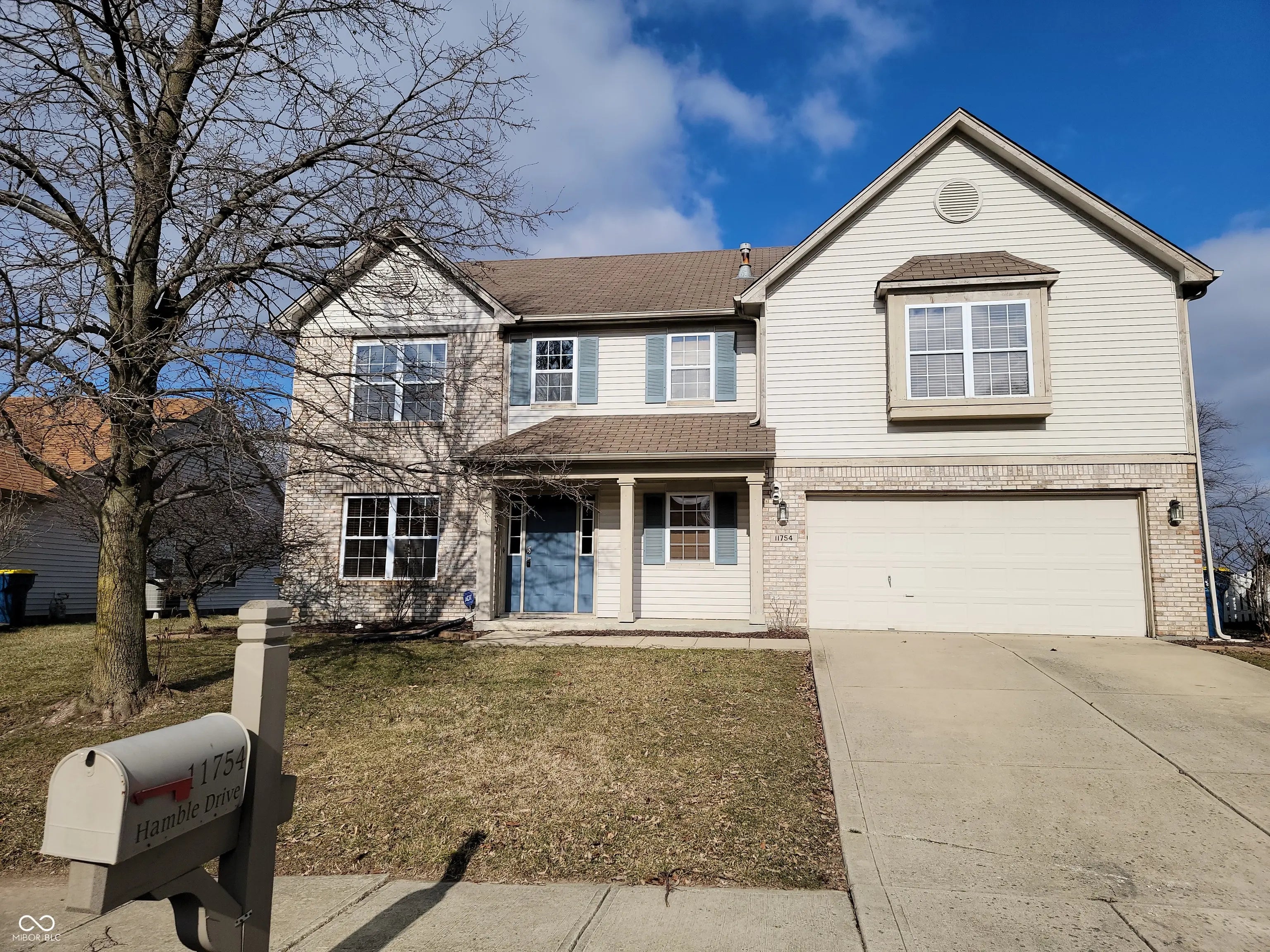 11754 Hamble Drive, Indianapolis