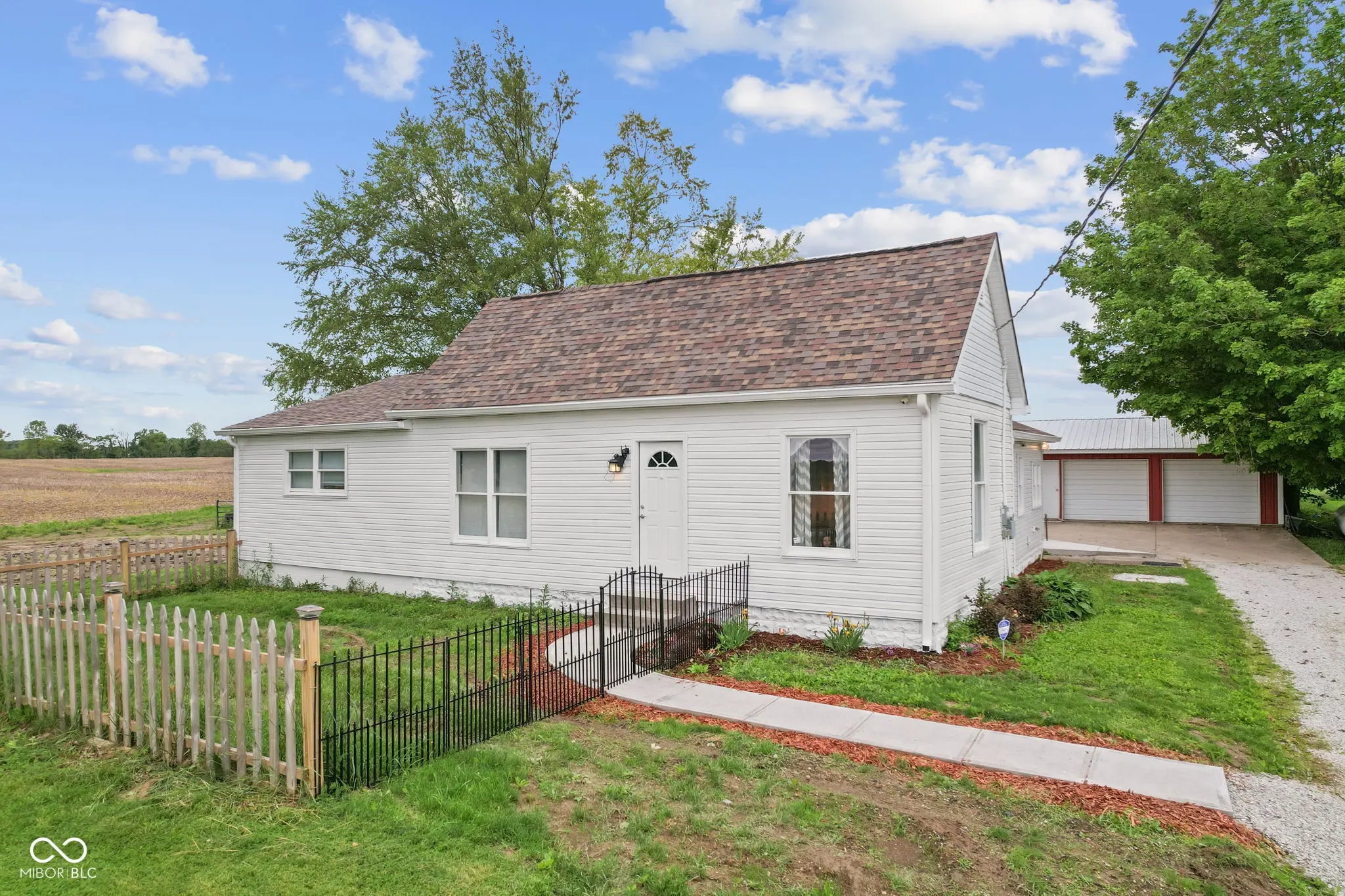 5594 S County Road 550 E, Greencastle