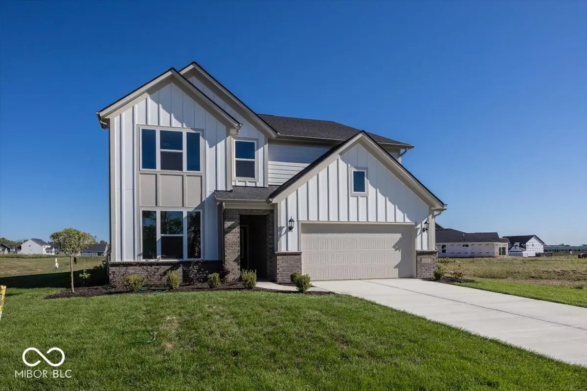 6338 Rippling Rock Drive, Plainfield