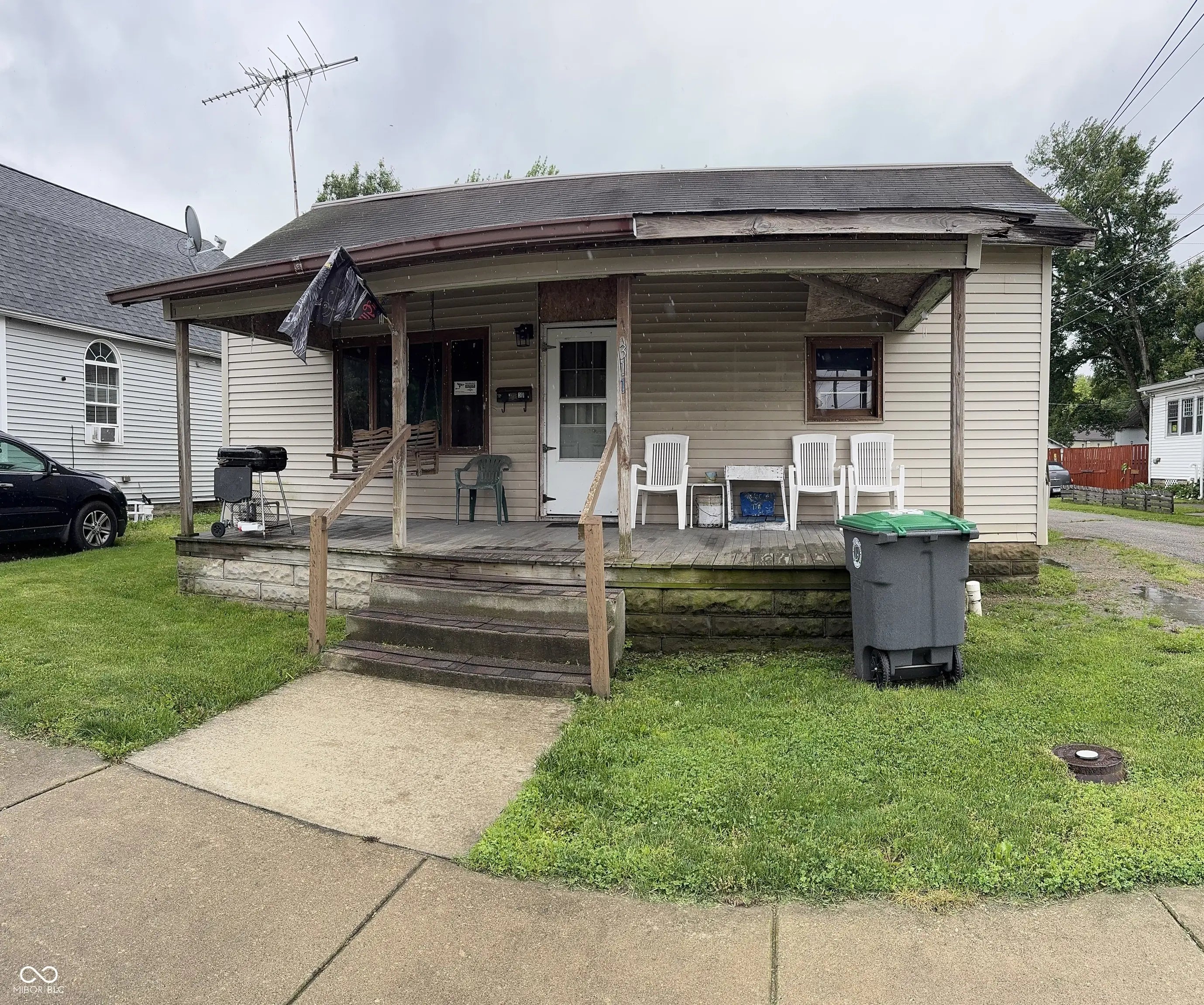 311 W 1st Street, Rushville
