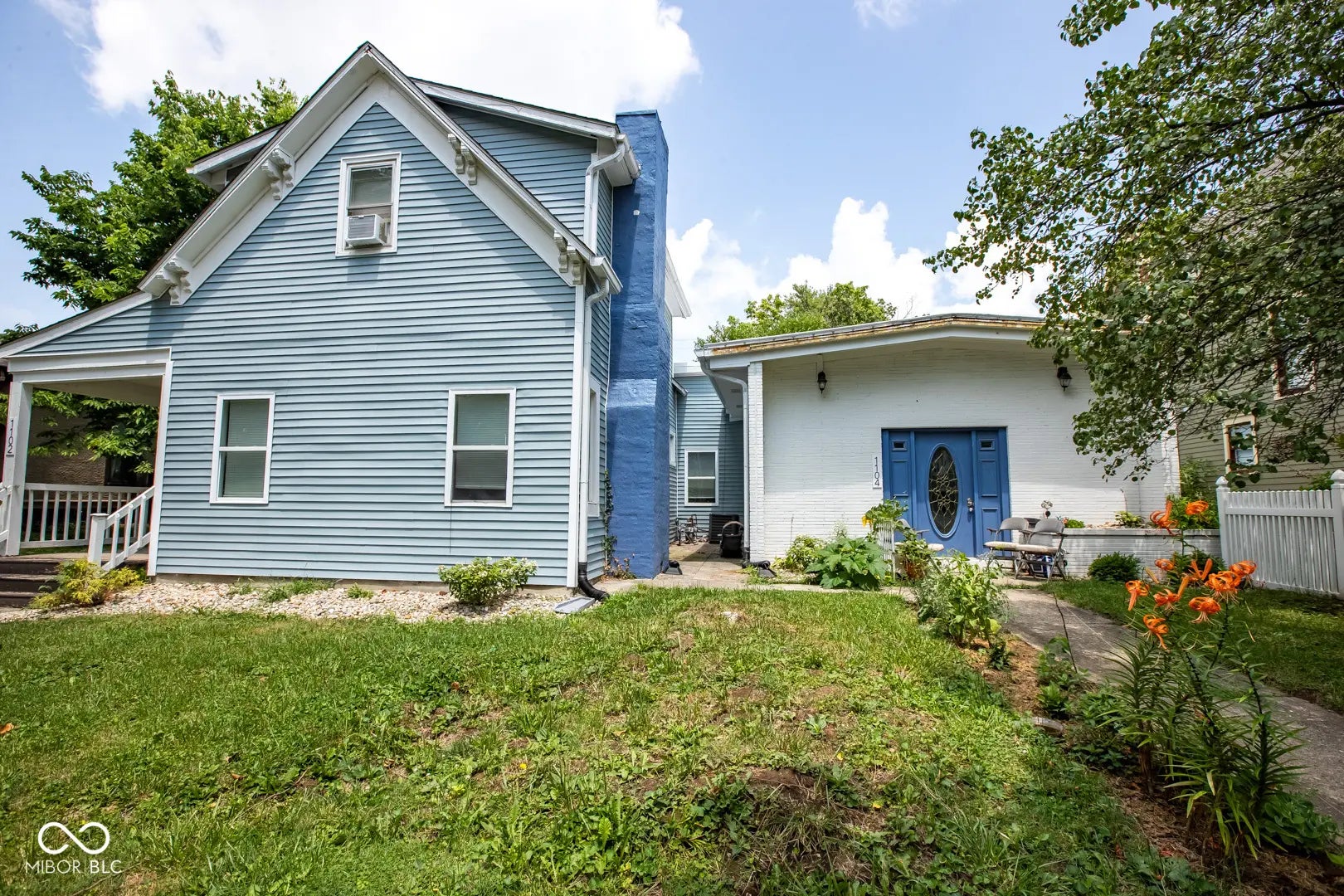 1102 Cherry Street, Noblesville