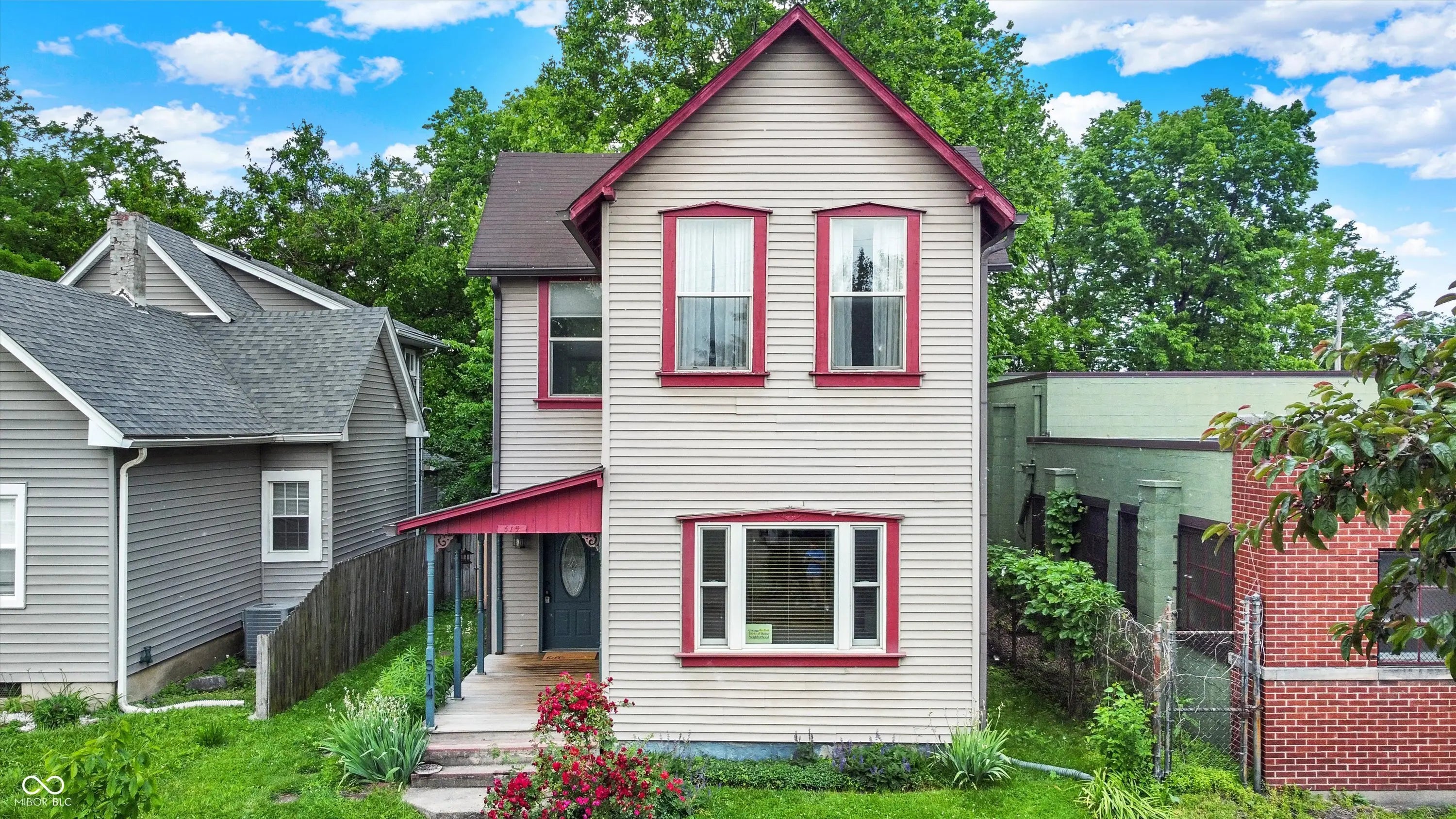 514 Dorman Street, Indianapolis