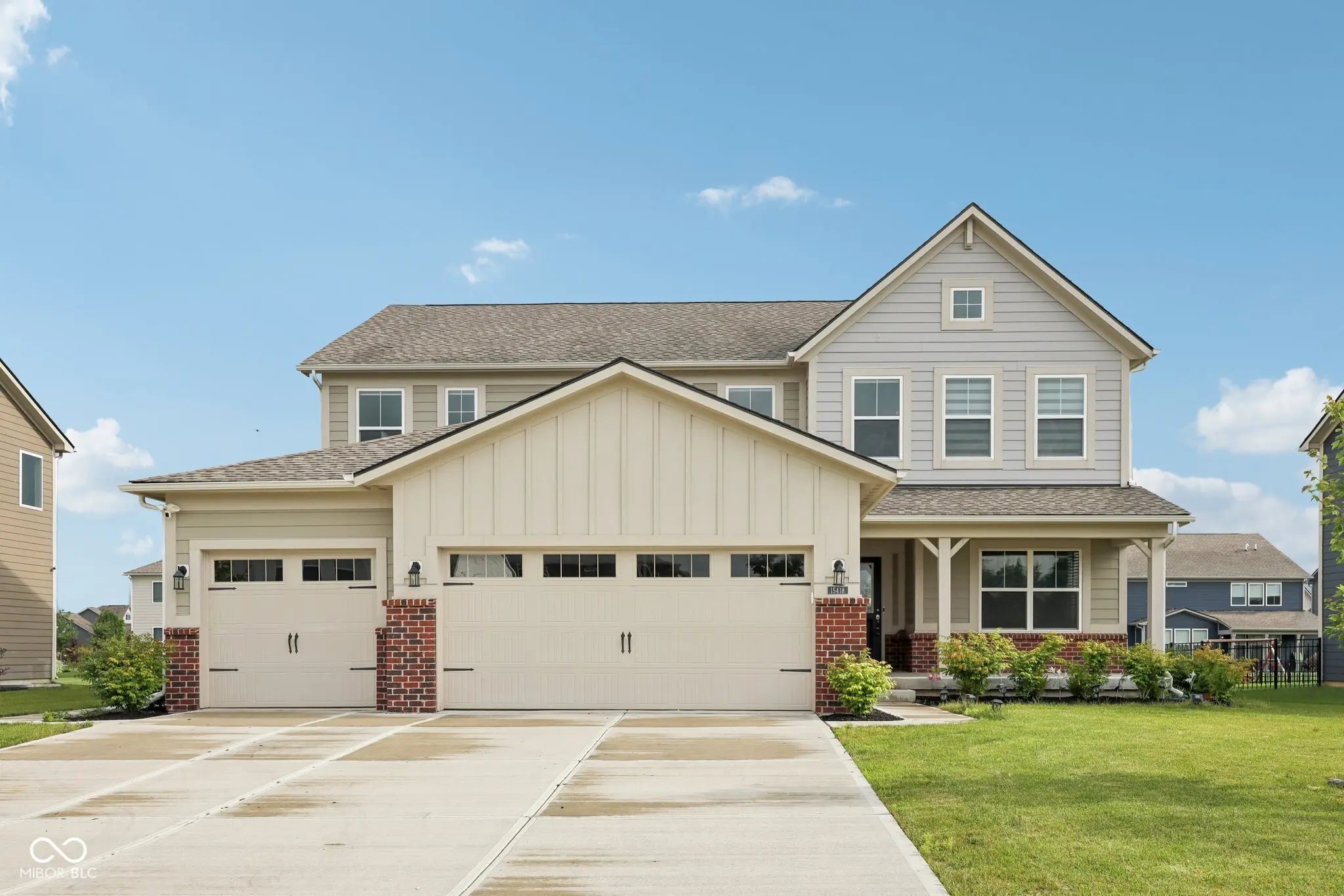15418 Tattersalls Lane, Fishers