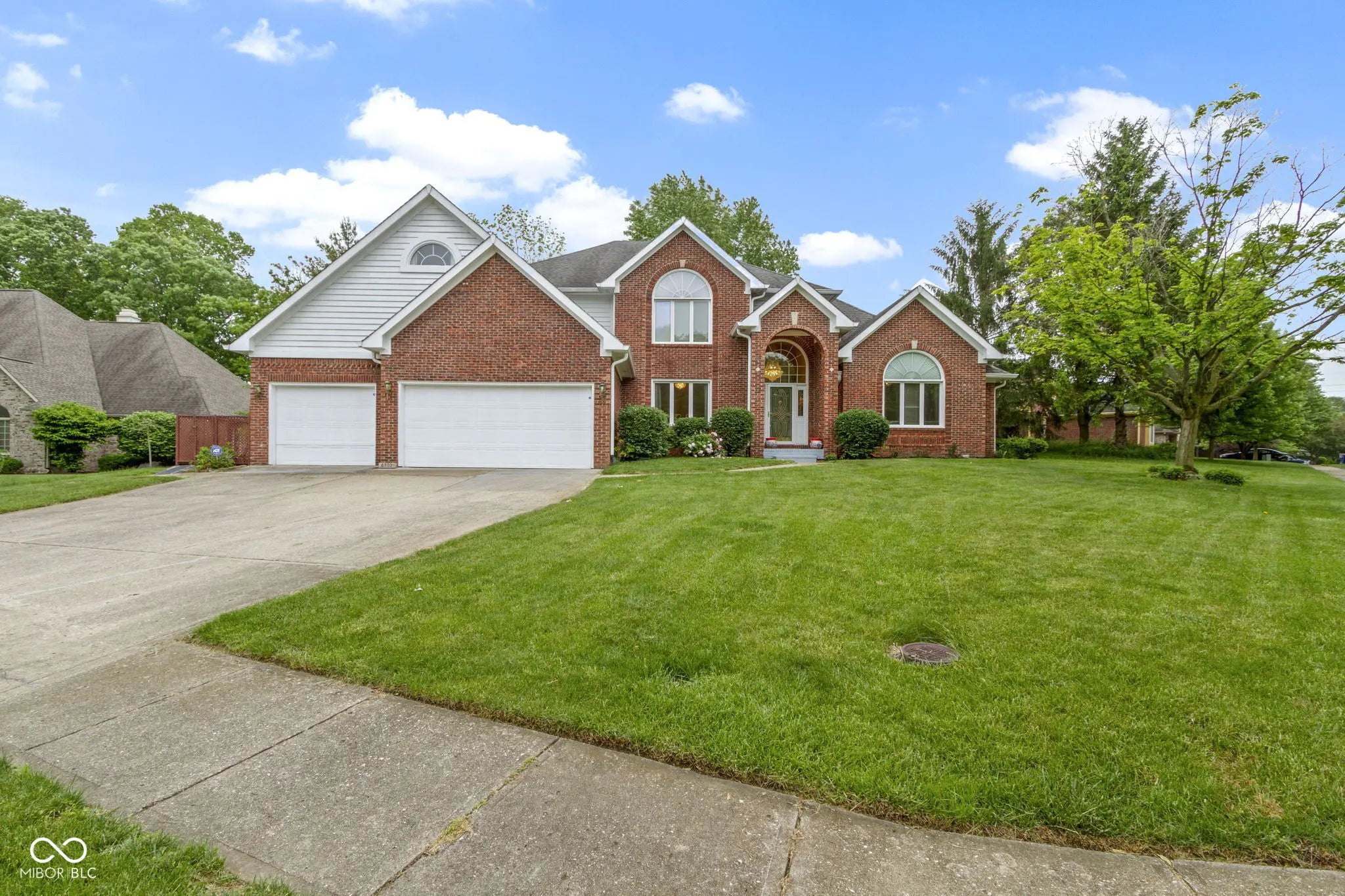8723 Bergeson Drive, Indianapolis