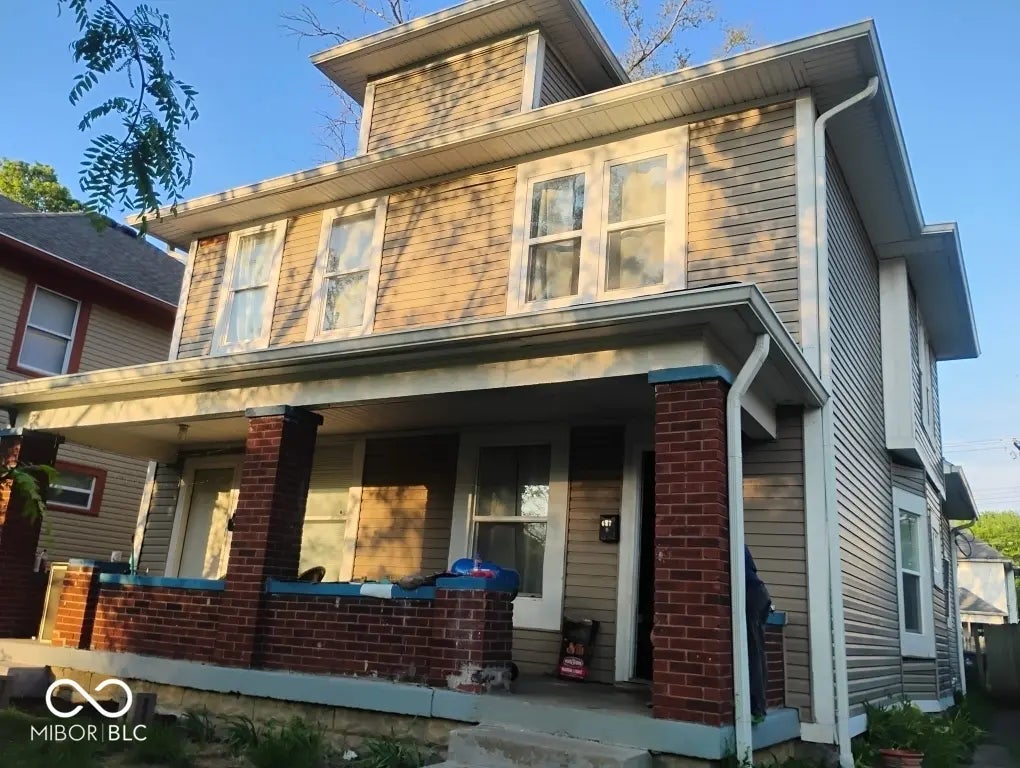639 N Hamilton Avenue, Indianapolis