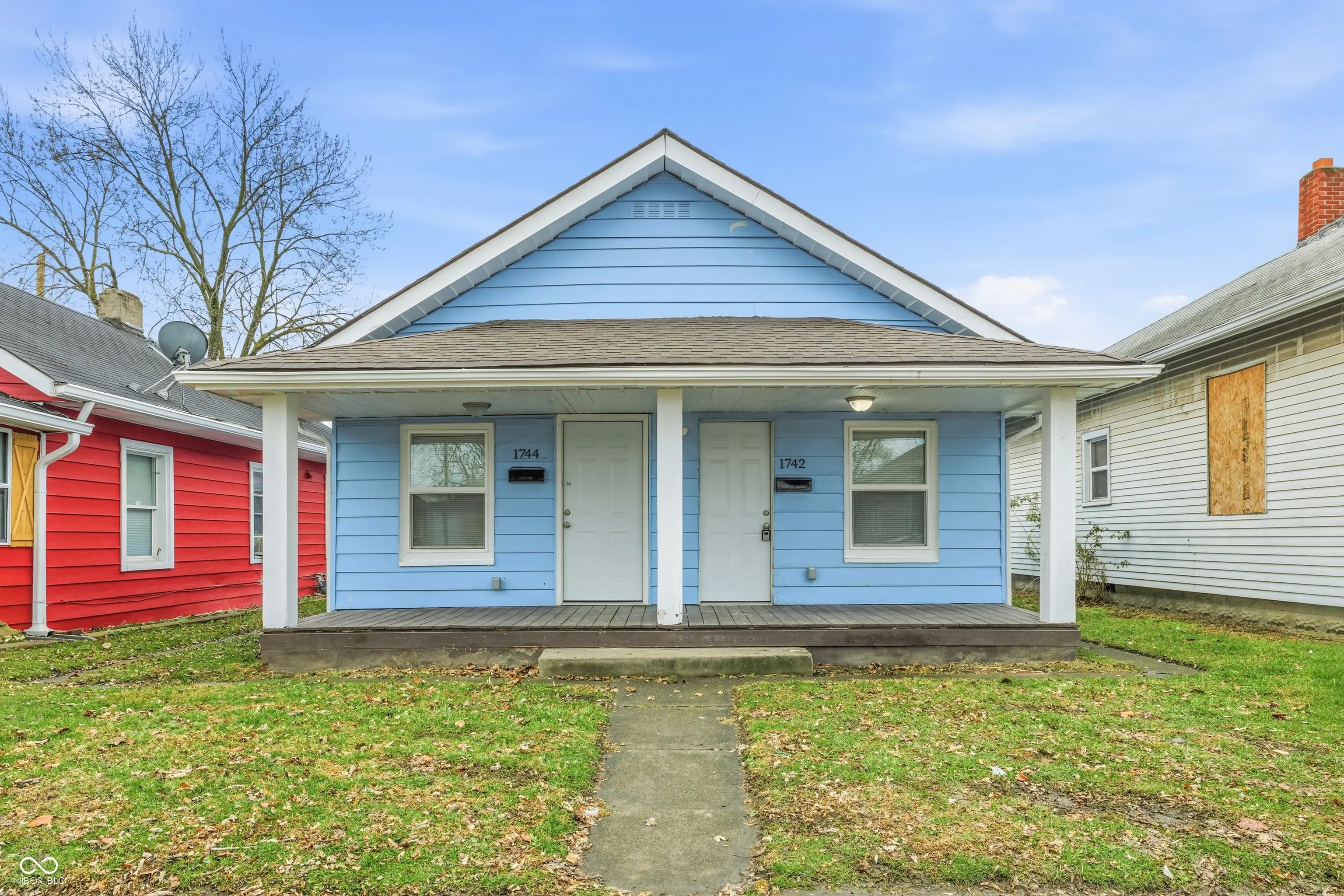 1742 Laurel Street, Indianapolis