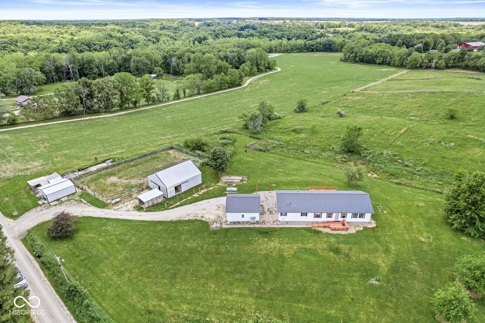 Photo of 5428 S 525 W Williamsport, IN 47993